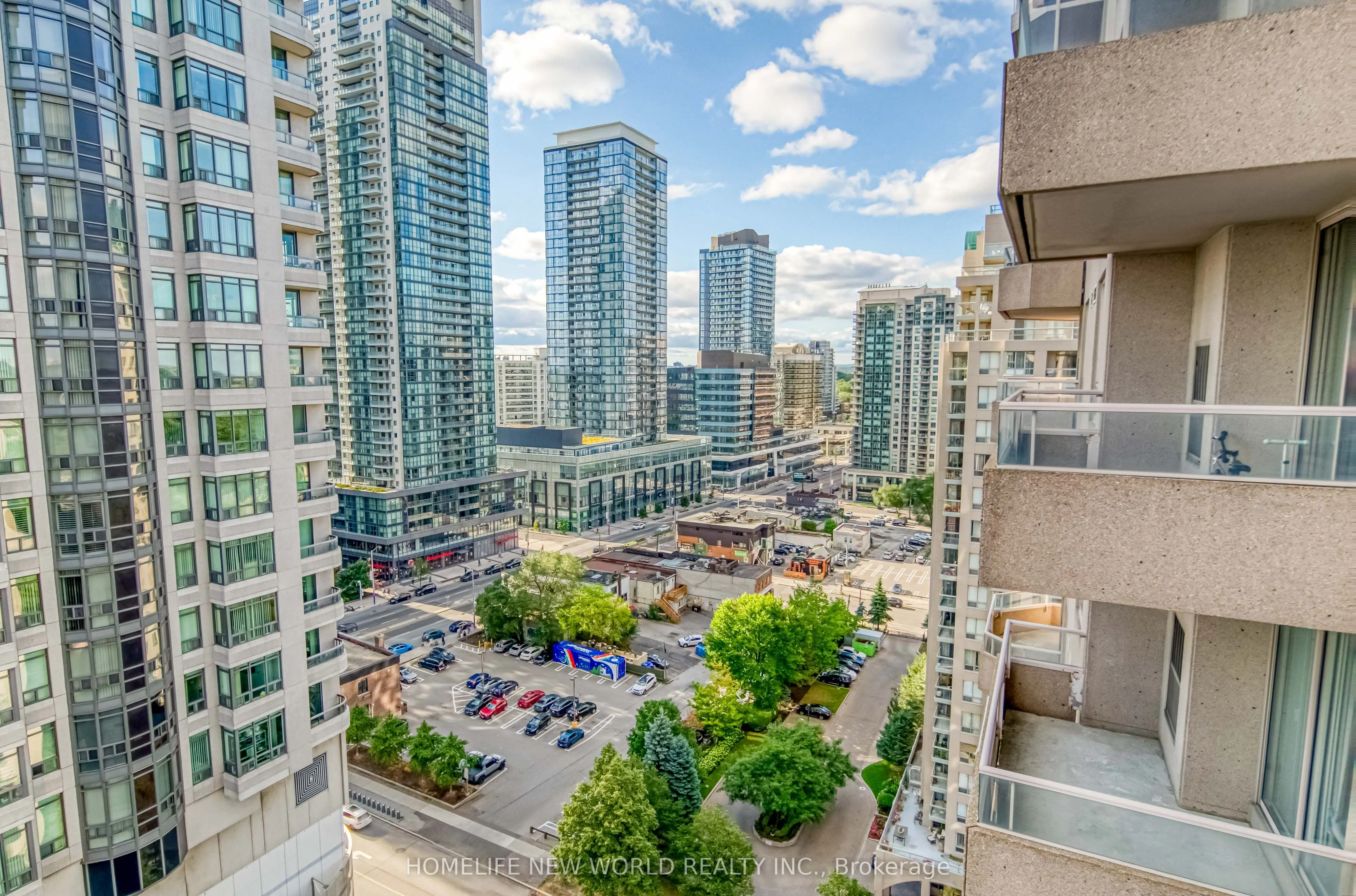 35 Empress Avenue, #1908