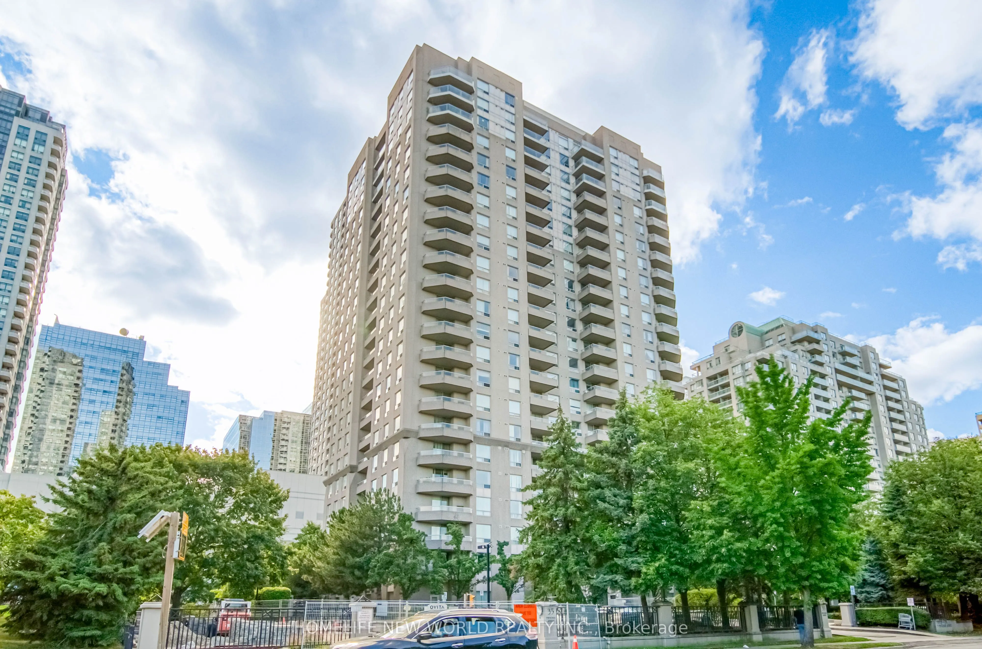35 Empress Avenue, #1908