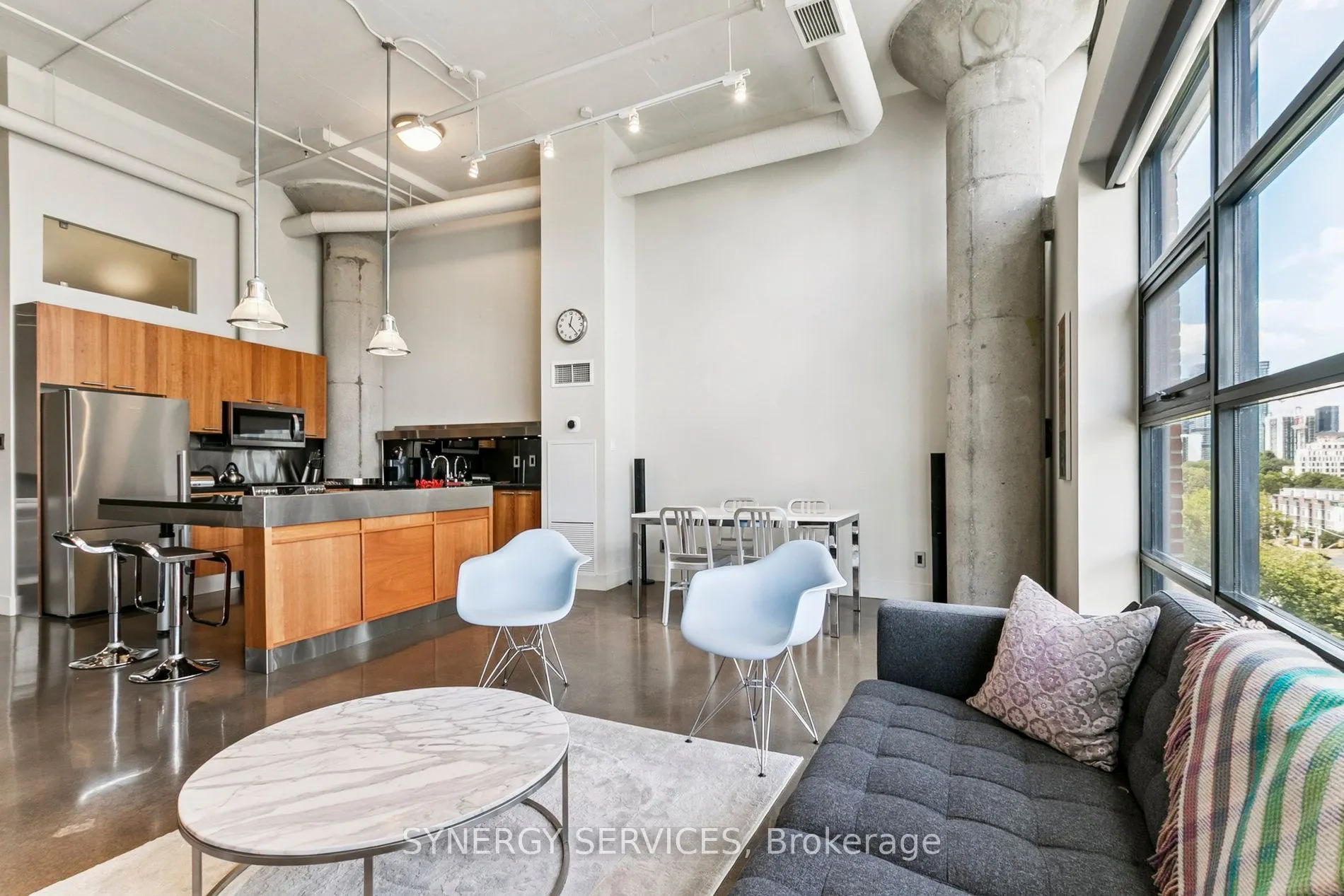 90 Sumach Street, #619
