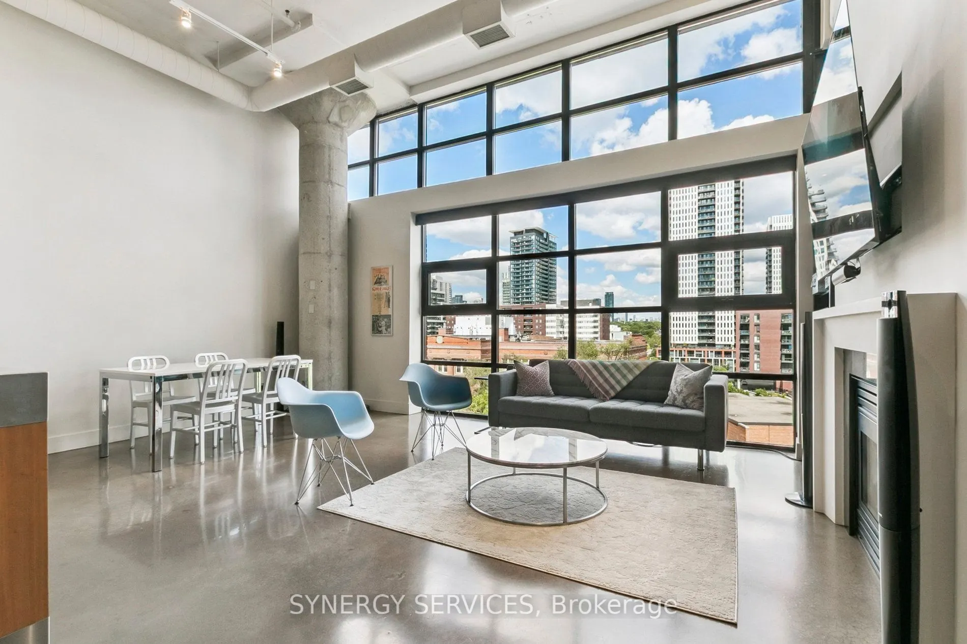90 Sumach Street, #619