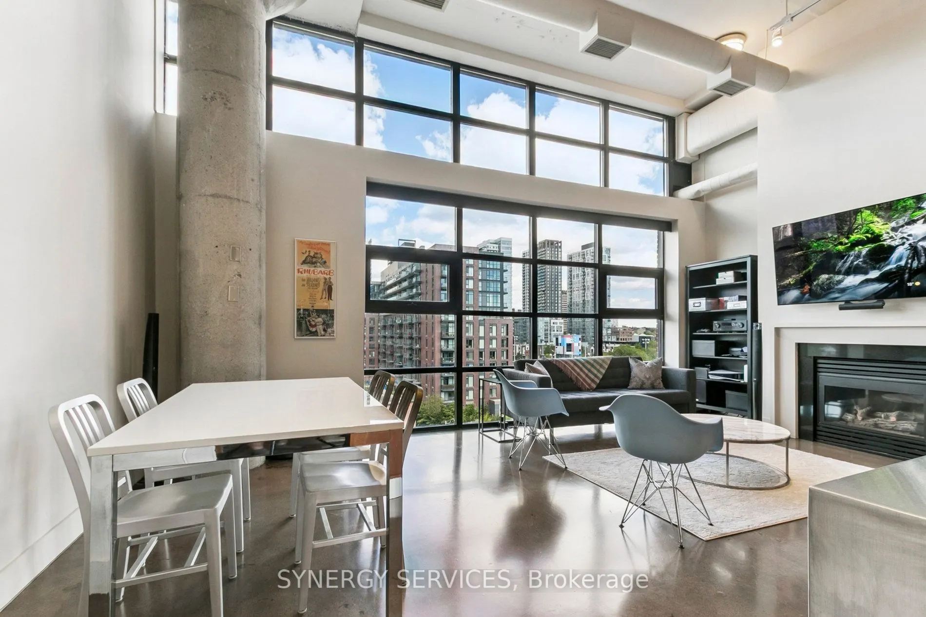 90 Sumach Street, #619