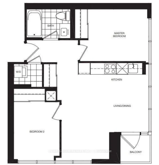 395 Bloor Street E, #3407