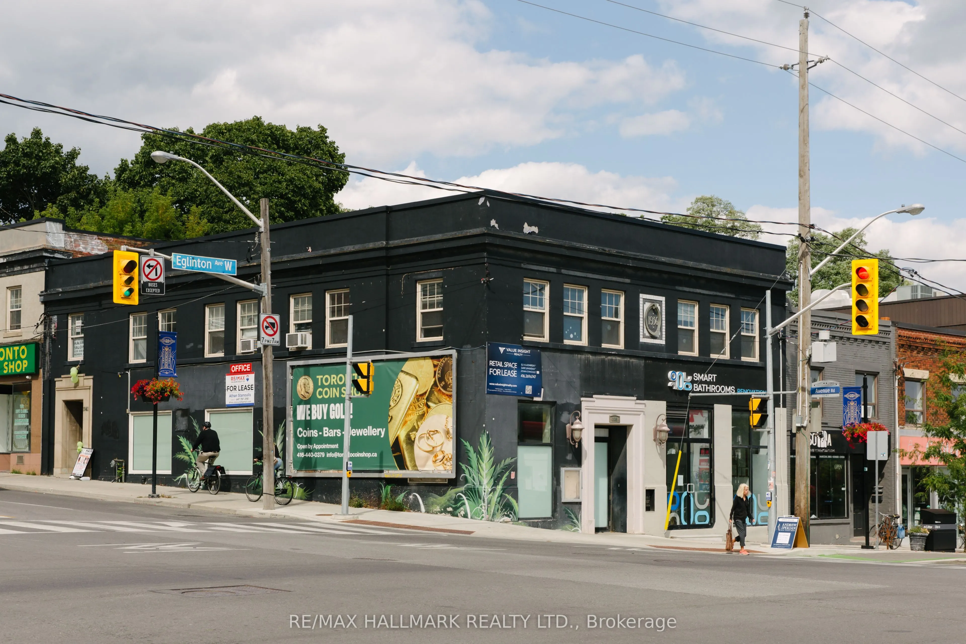 1041 Avenue Road, #1