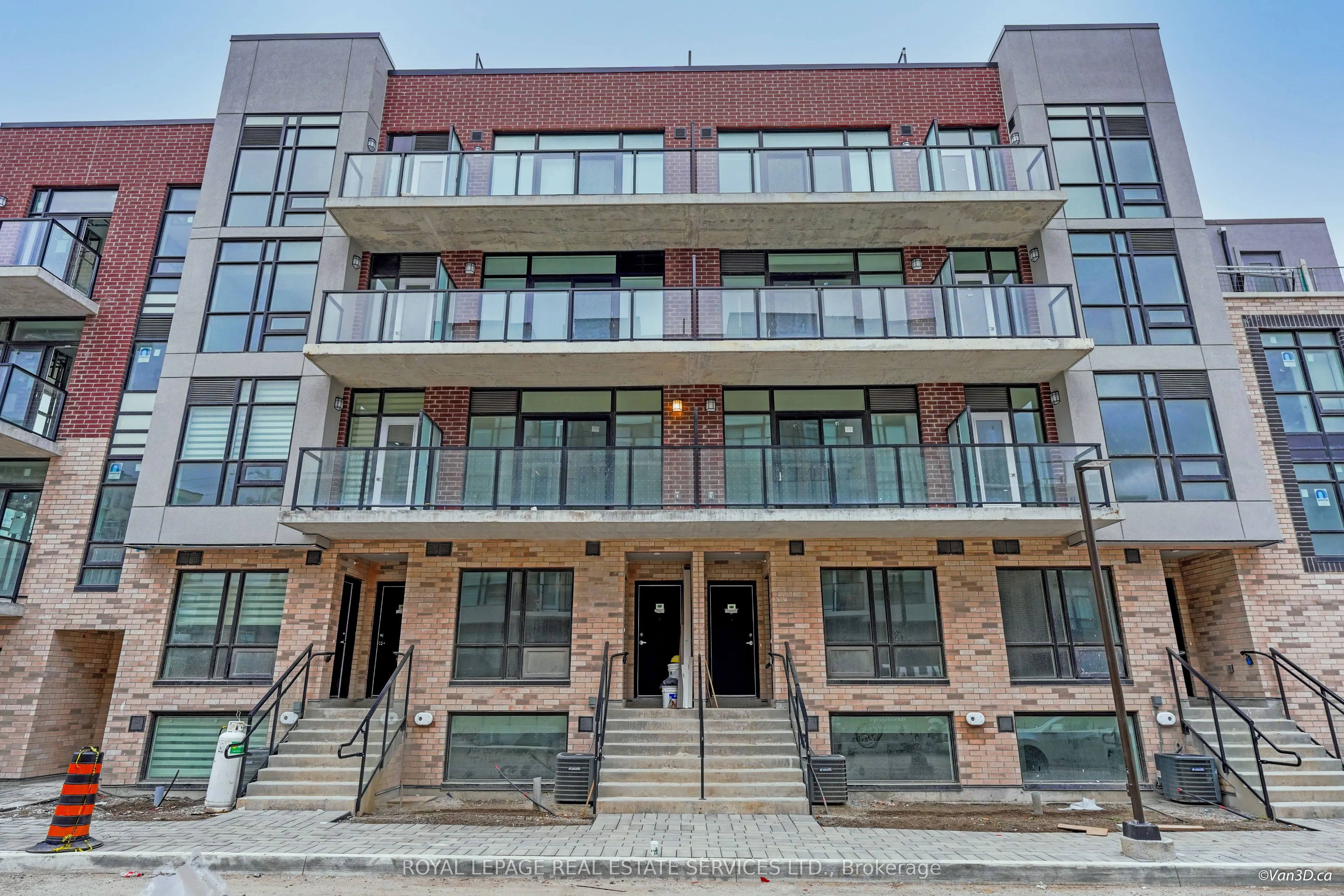861 Sheppard Avenue W, #47