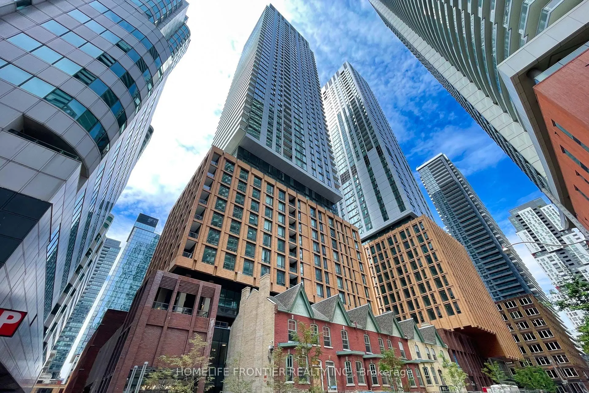 8 Widmer Street, #805