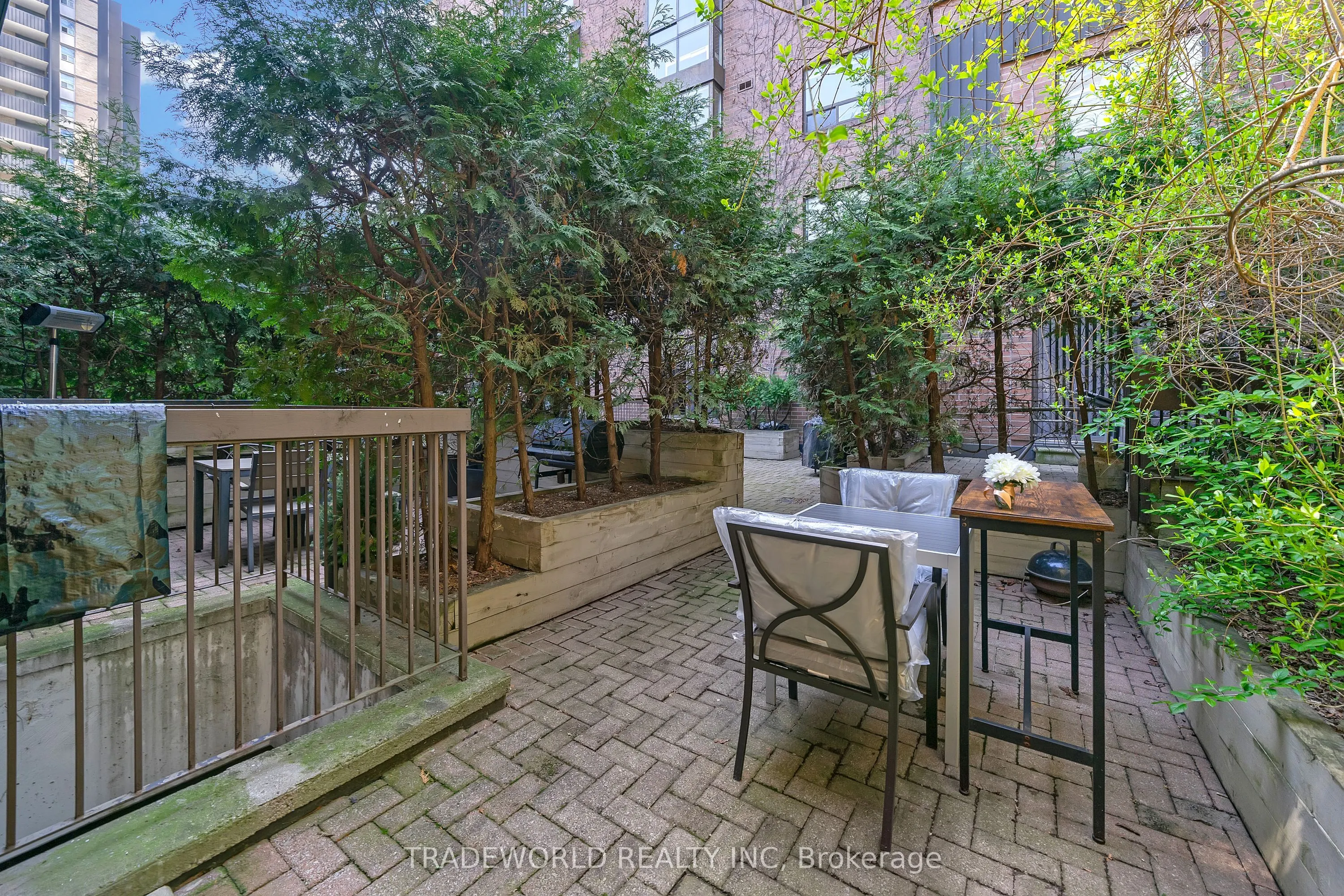 21 Dundonald Street, #1