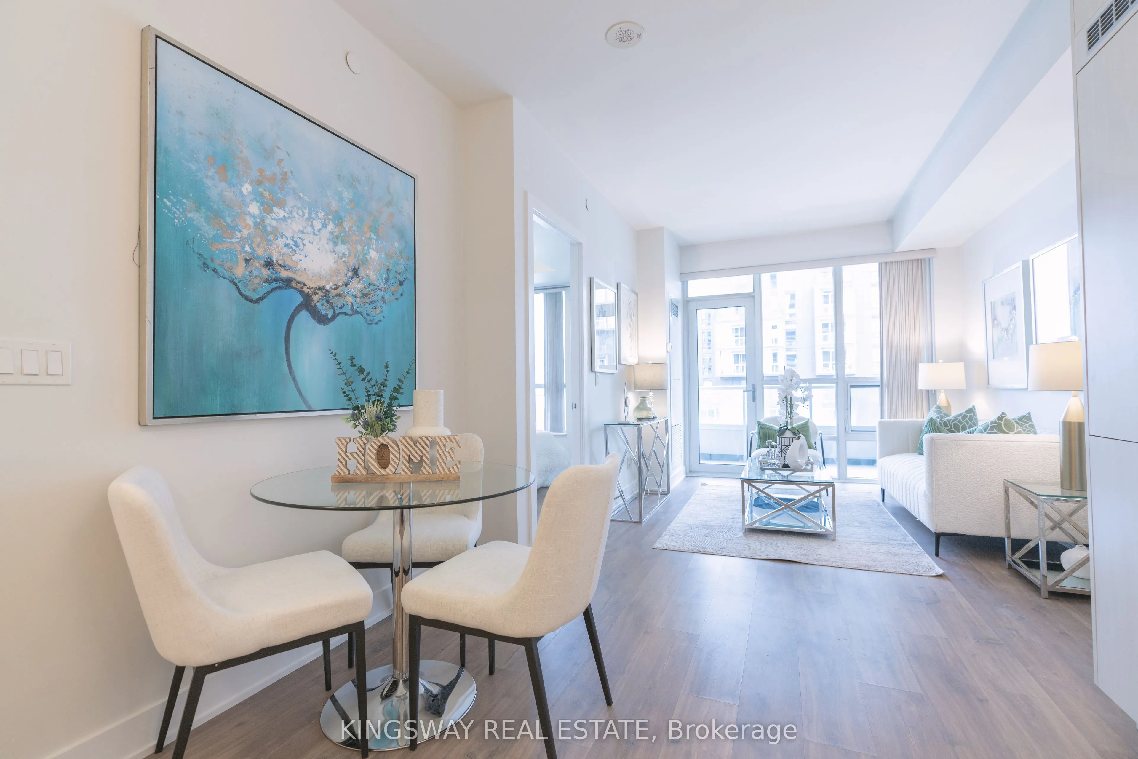 38 Cameron Street, #601