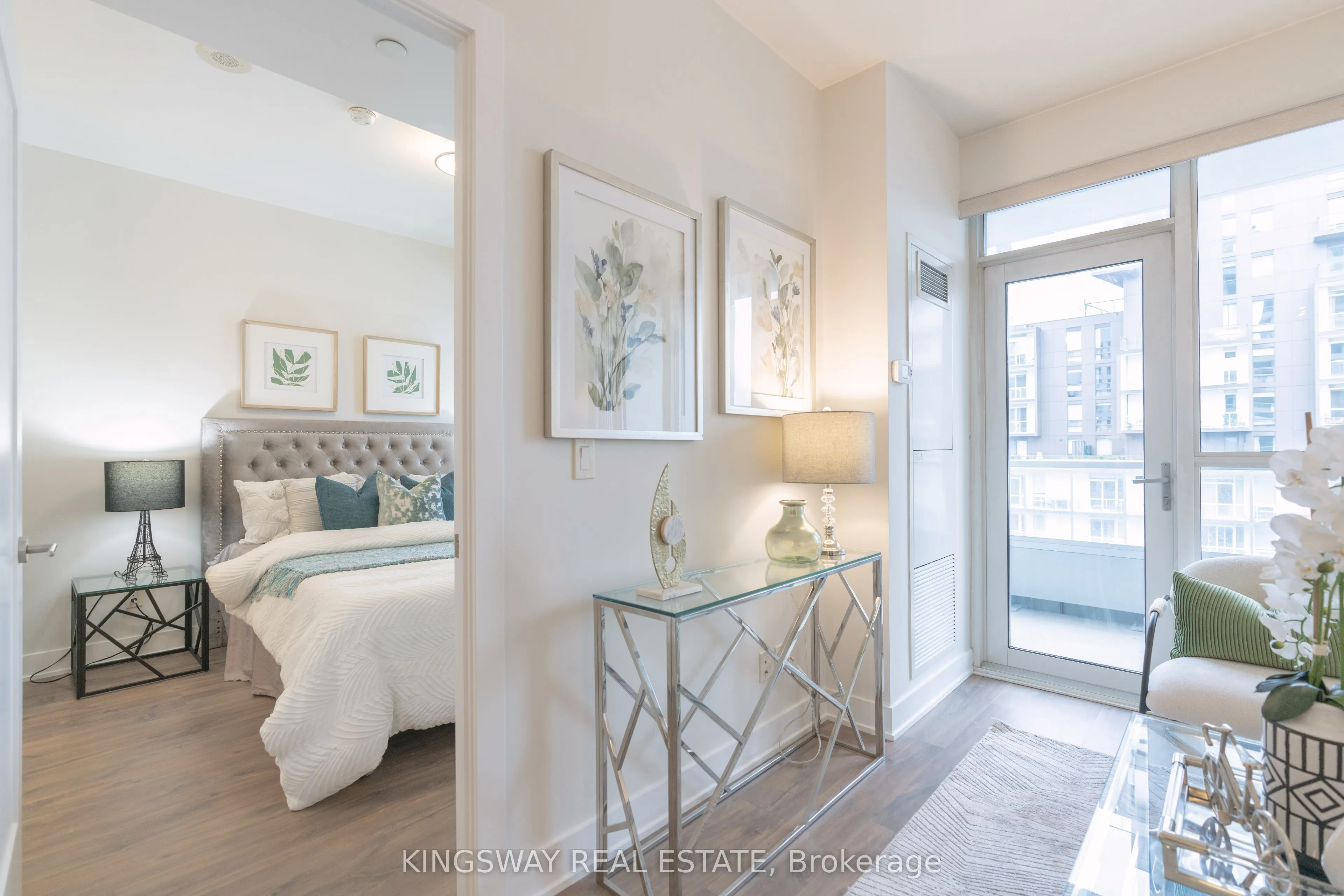 38 Cameron Street, #601