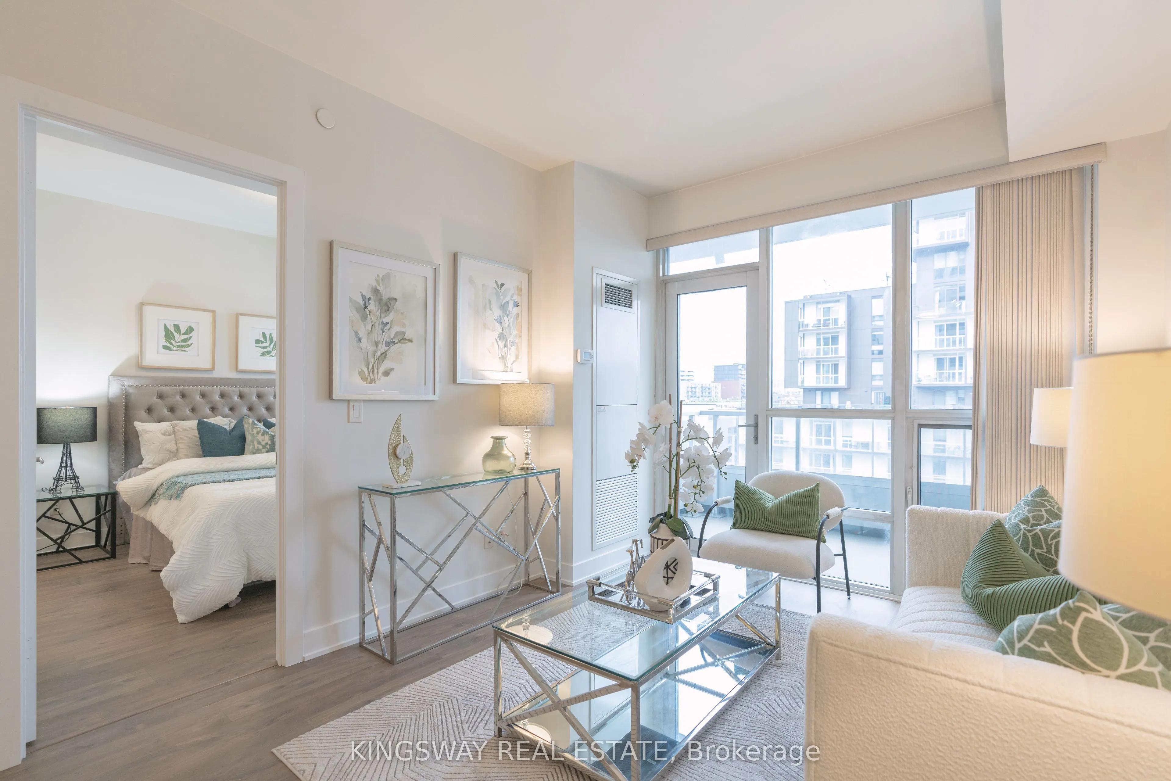38 Cameron Street, #601