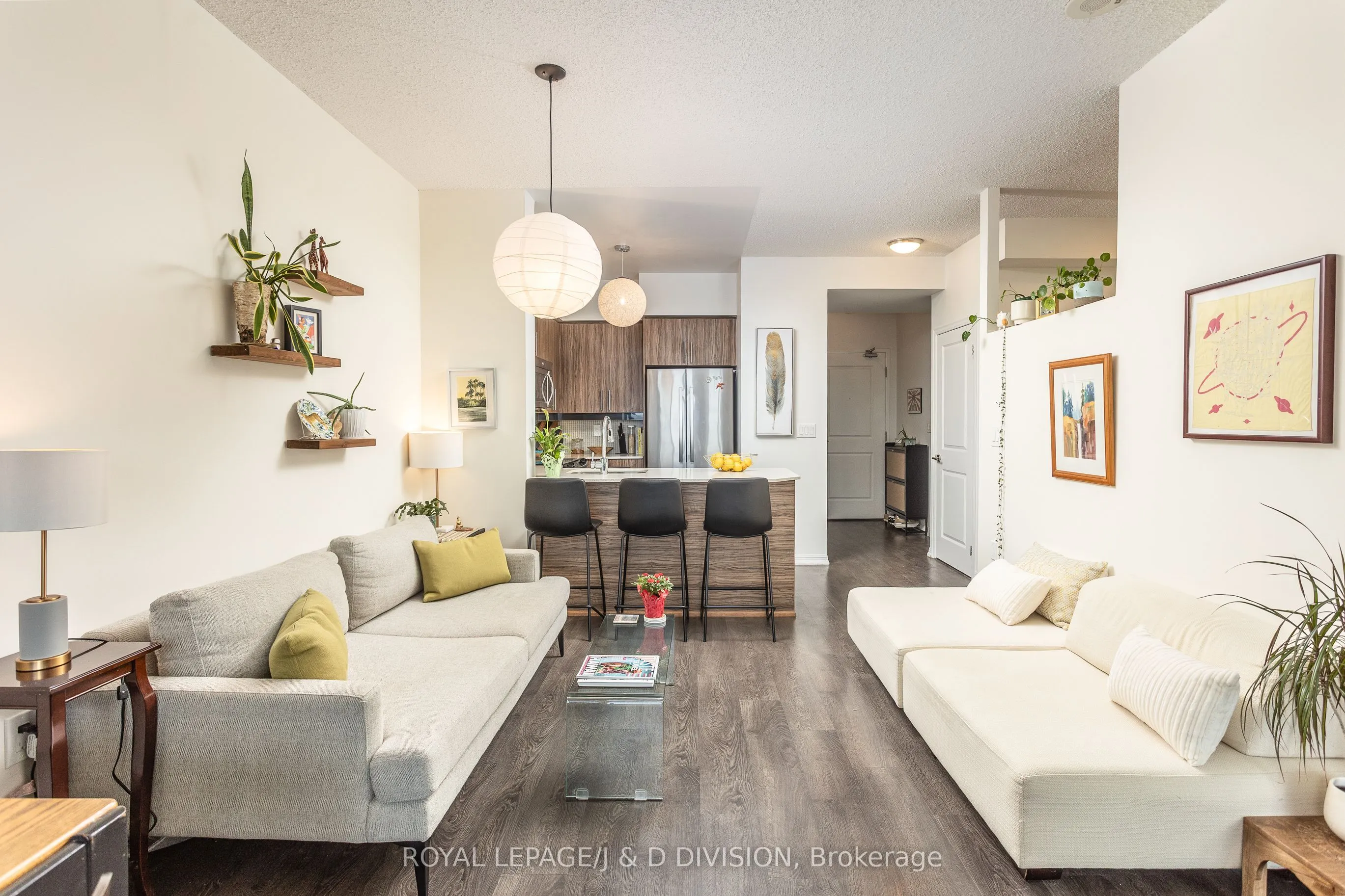 125 Western Battery Road, #2313