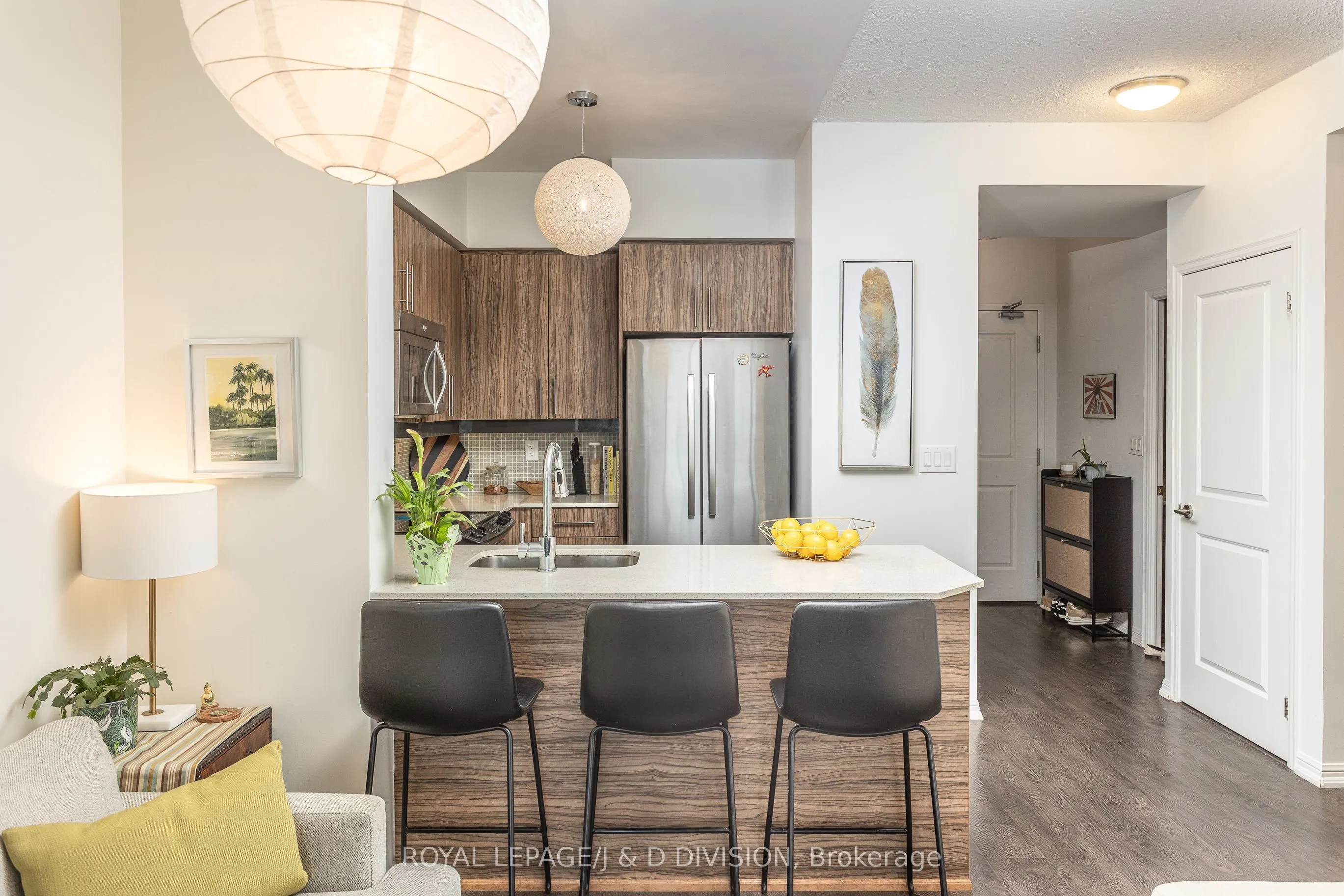 125 Western Battery Road, #2313