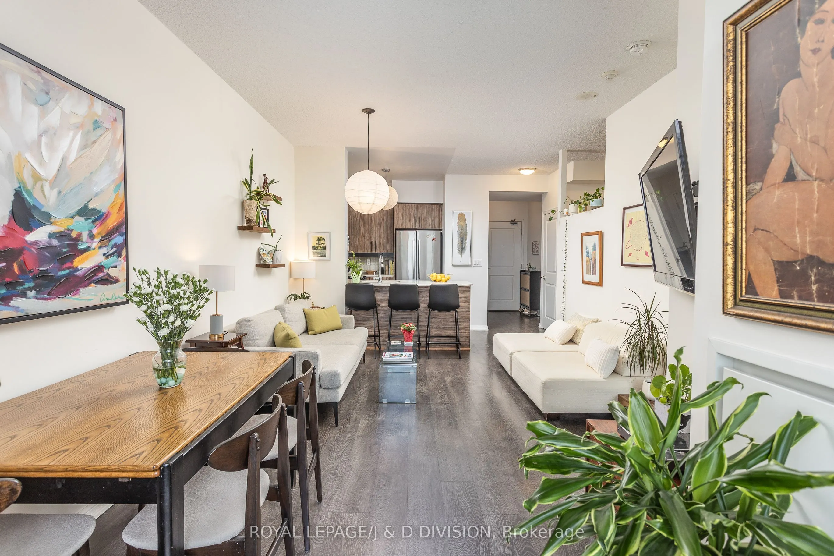 125 Western Battery Road, #2313