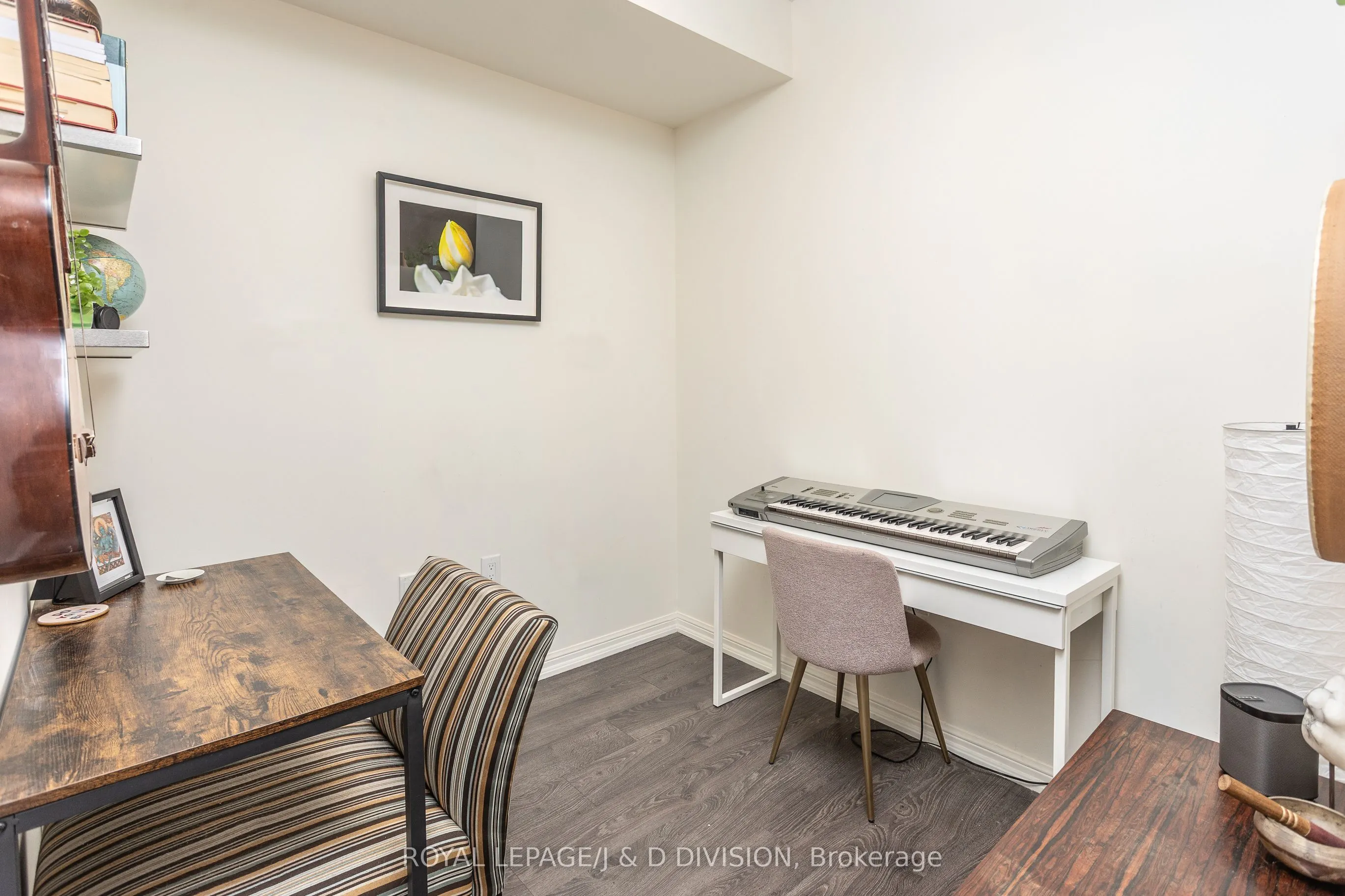 125 Western Battery Road, #2313