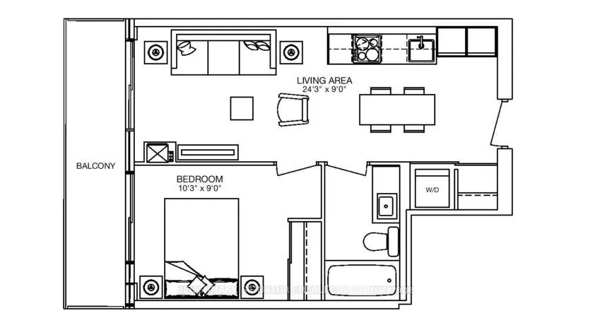 8 Eglinton Avenue E, #3003