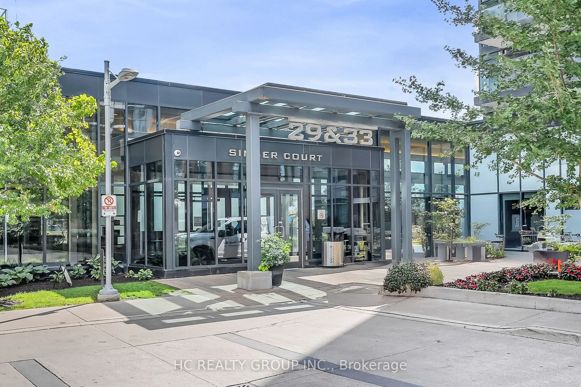 33 Singer Court, #2205