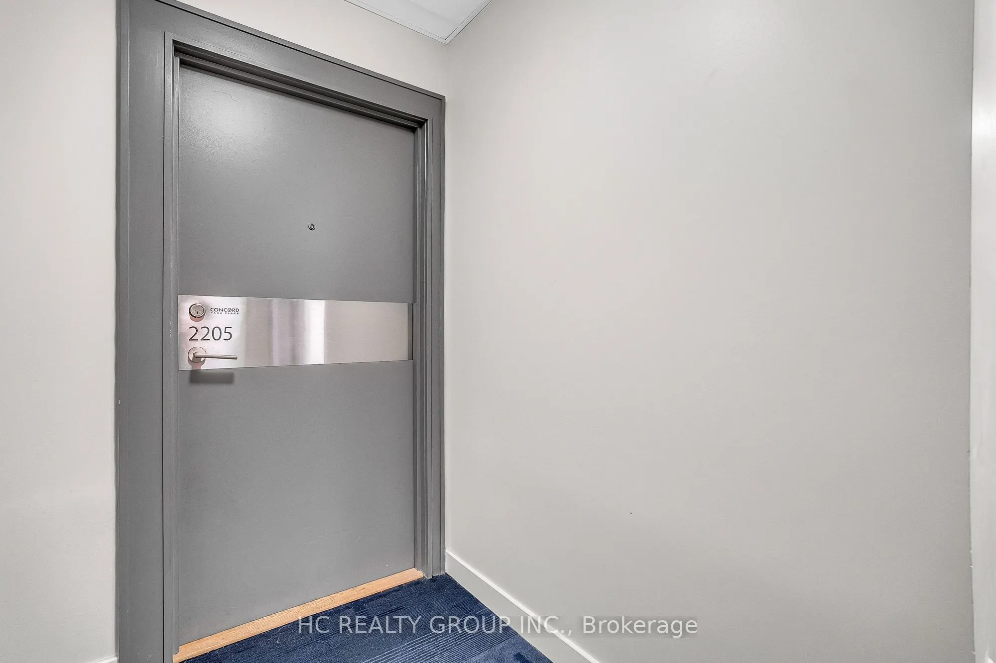 33 Singer Court, #2205