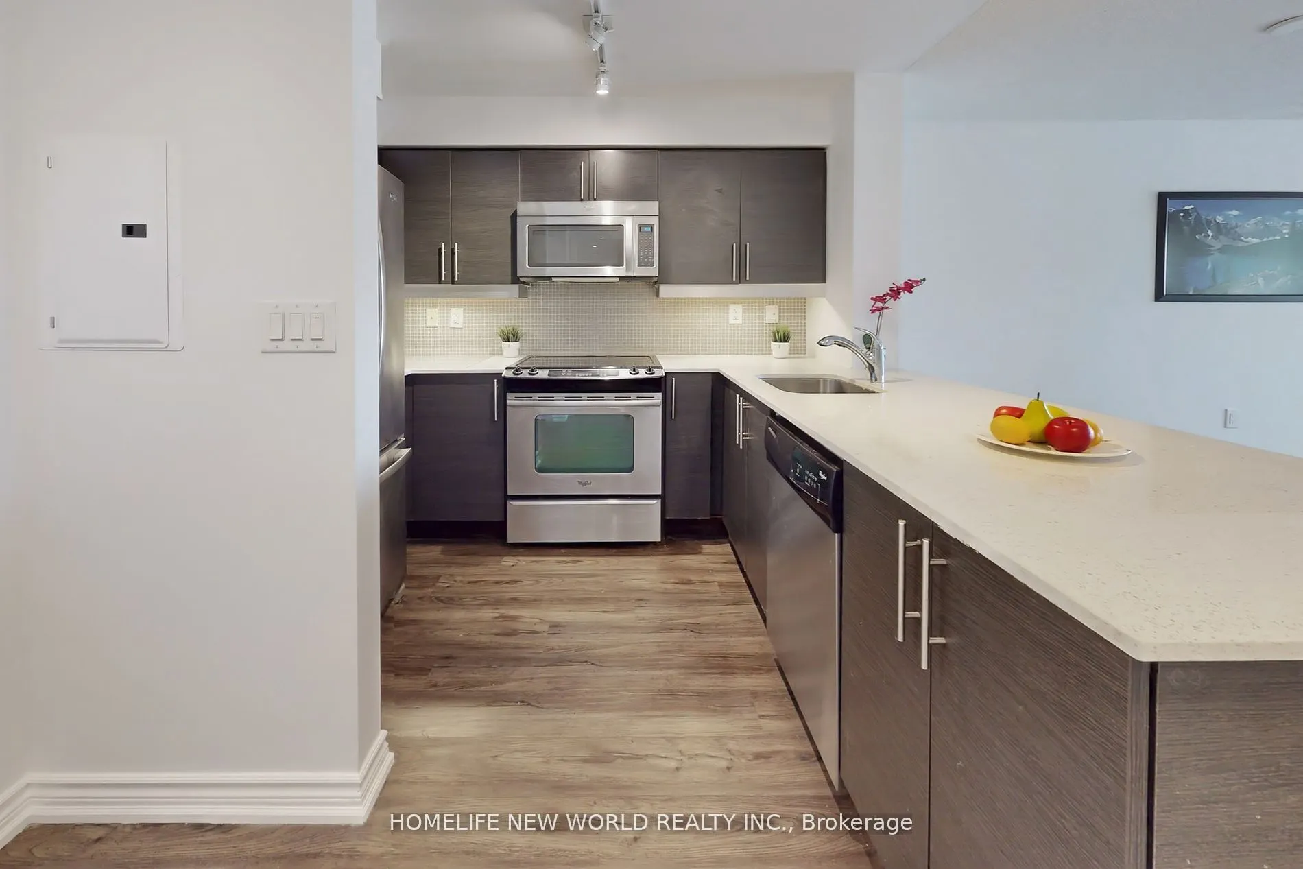 125 Western Battery Road, #714