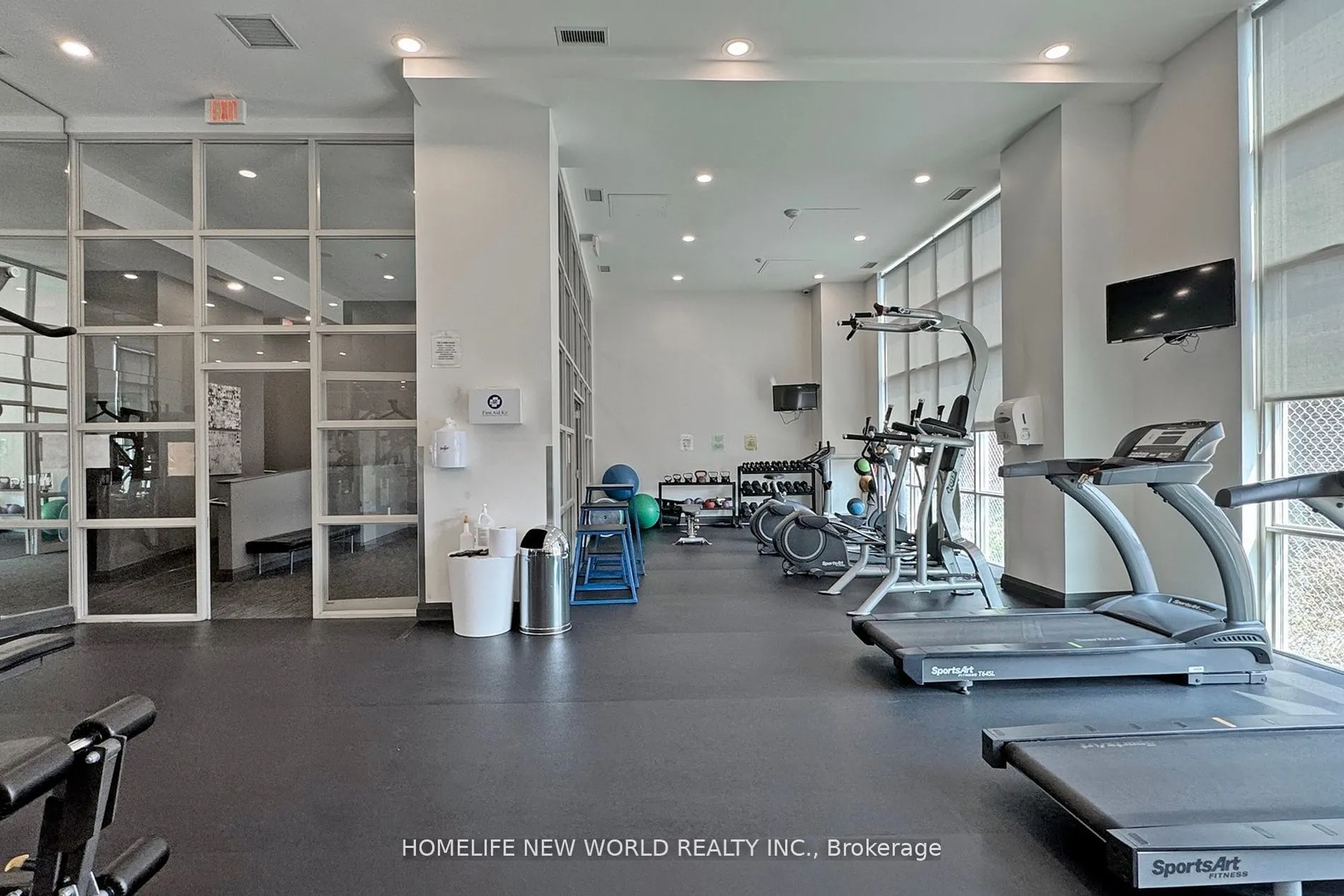 125 Western Battery Road, #714