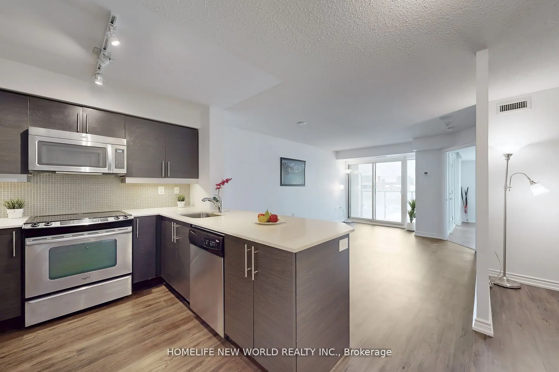 125 Western Battery Road, #714