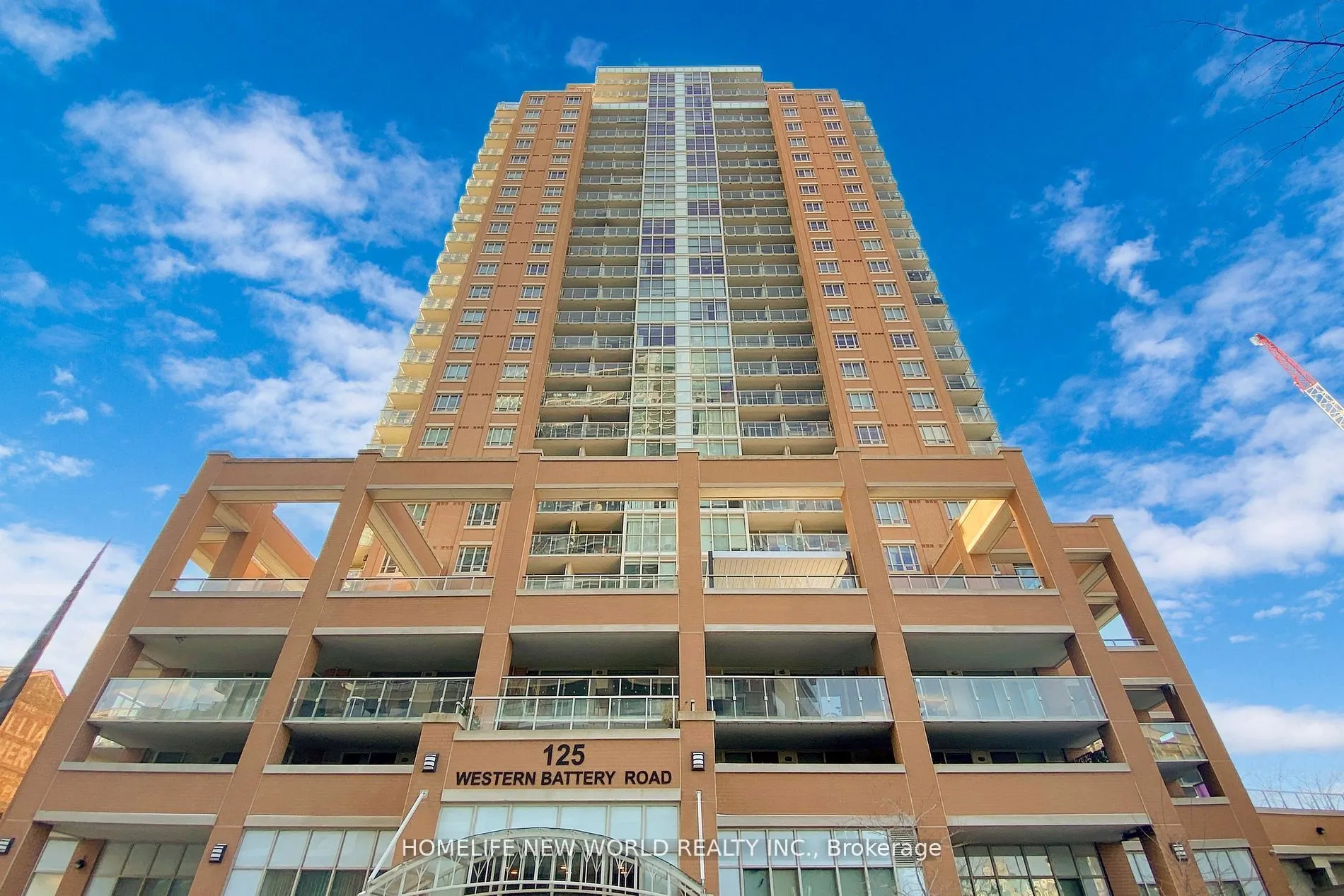 125 Western Battery Road, #714
