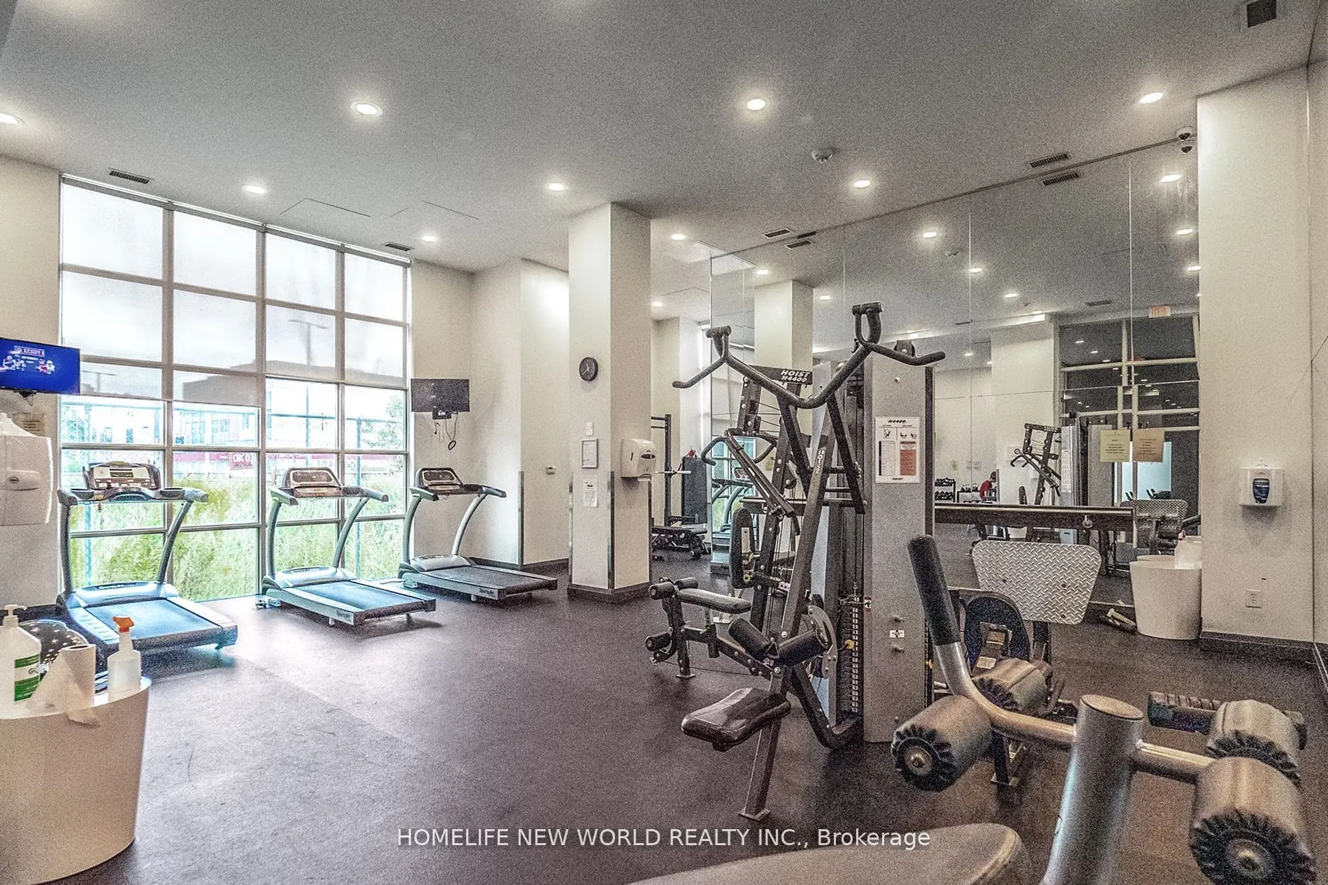 125 Western Battery Road, #714