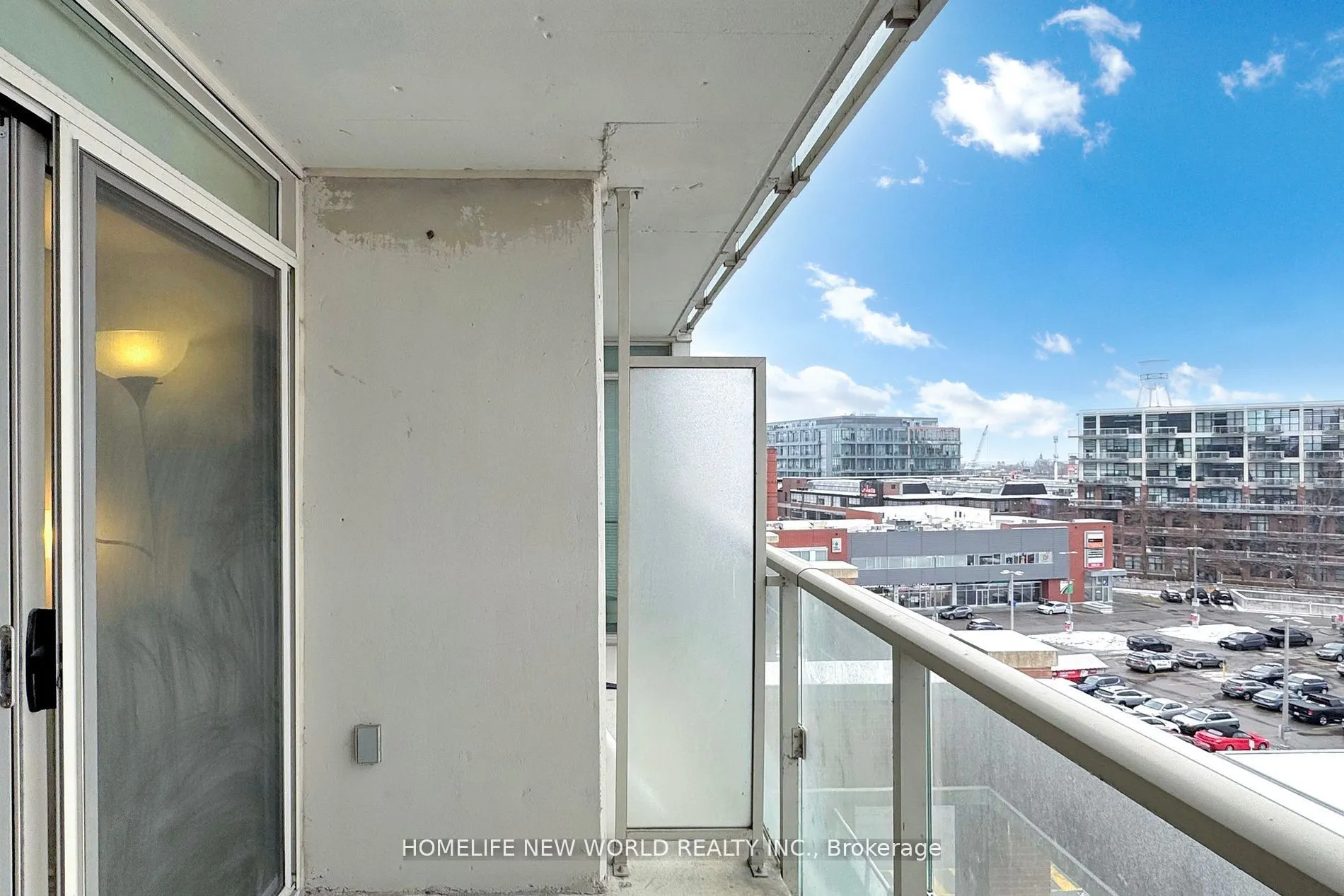 125 Western Battery Road, #714