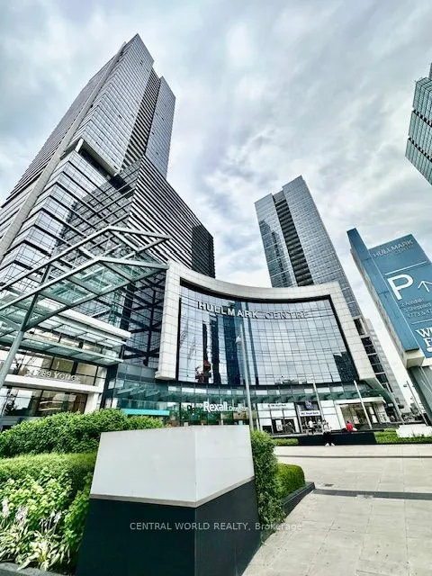 5 Sheppard Avenue E, #3524