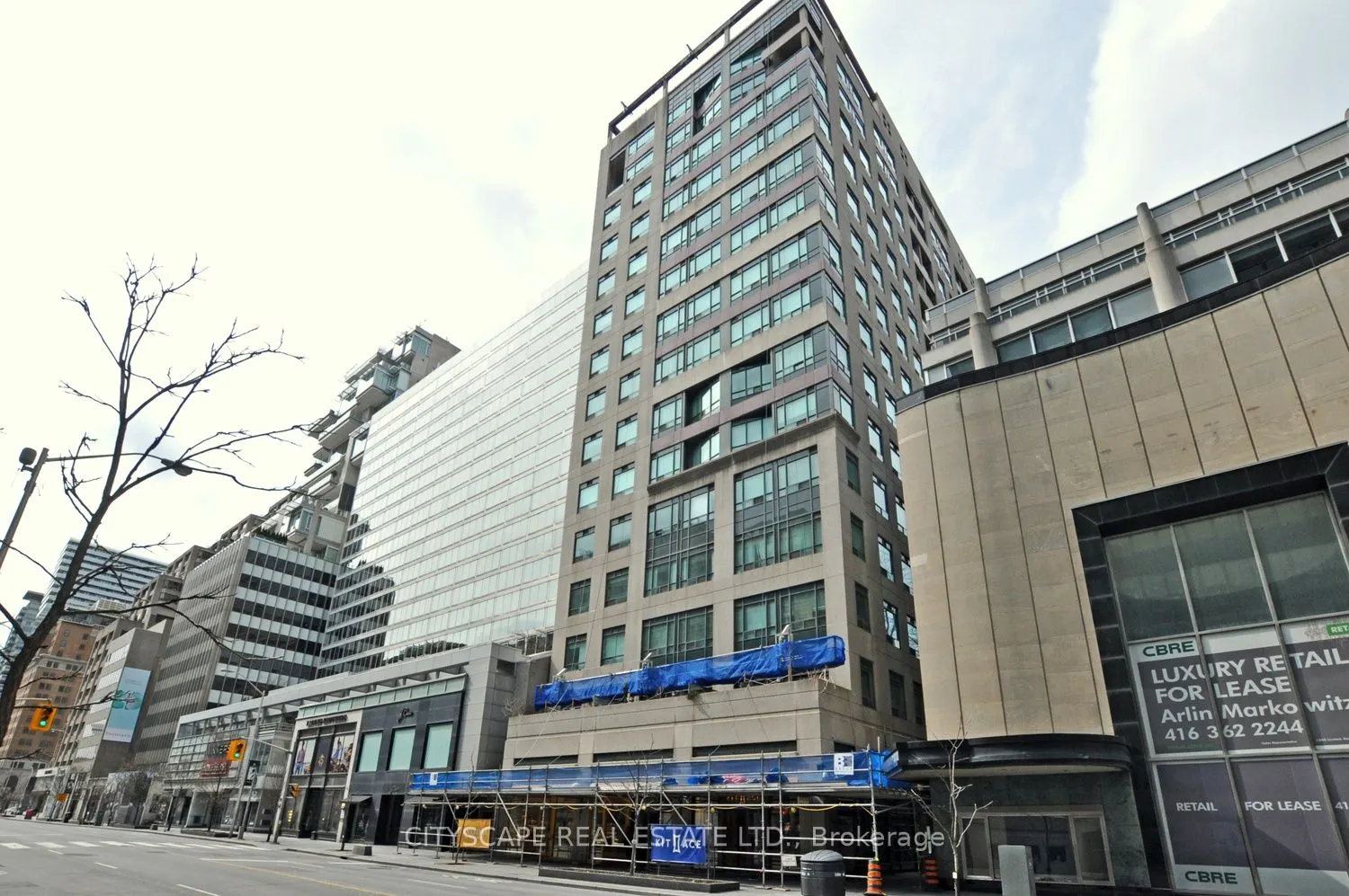 102 Bloor Street, #806