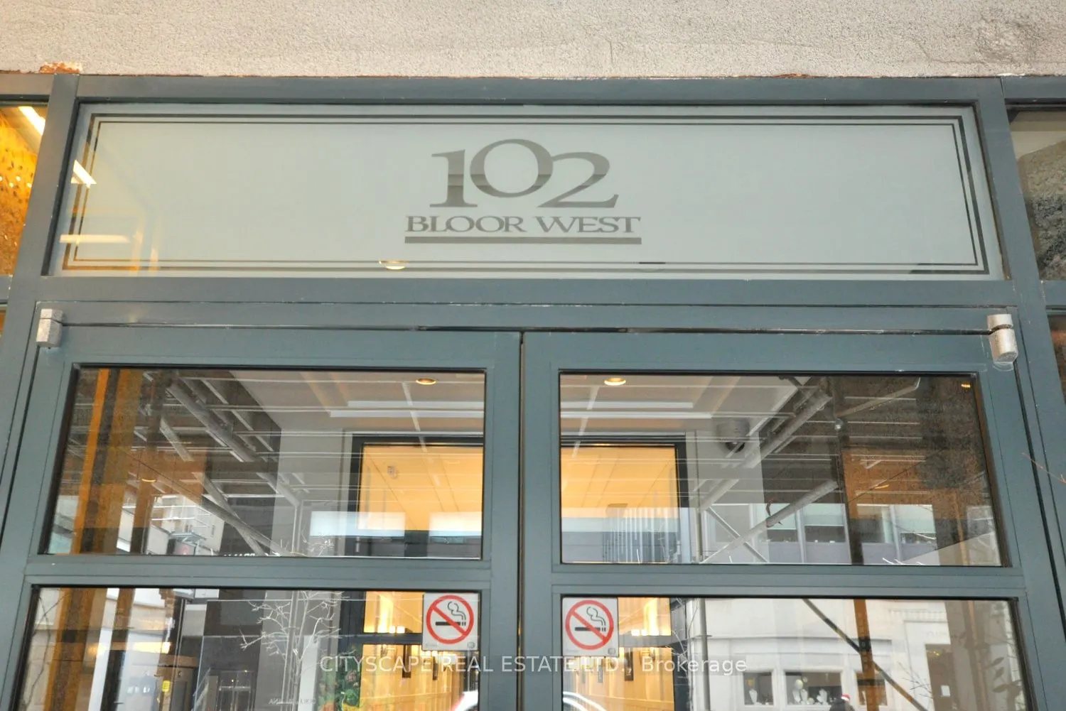 102 Bloor Street, #806