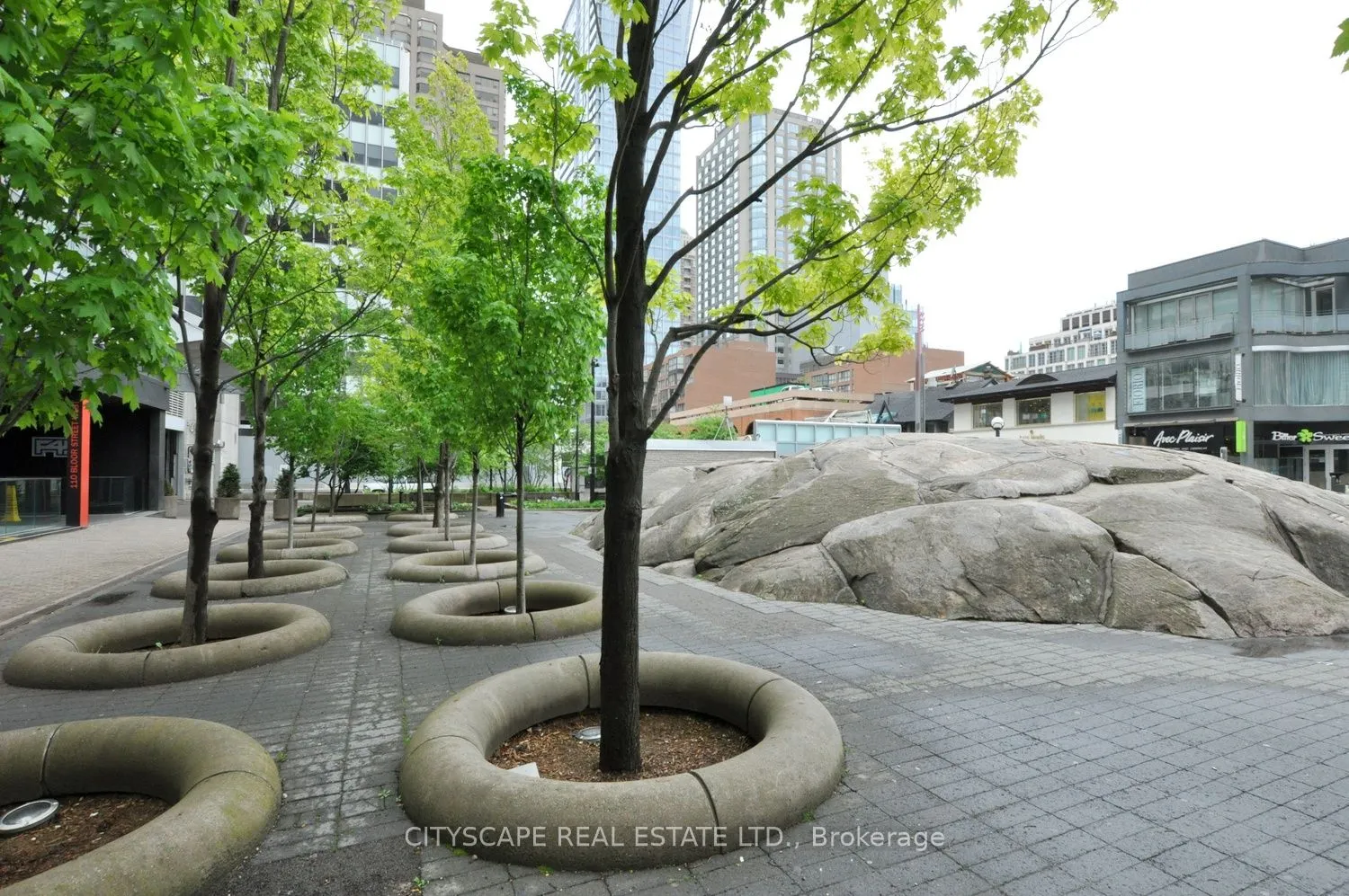 102 Bloor Street, #806