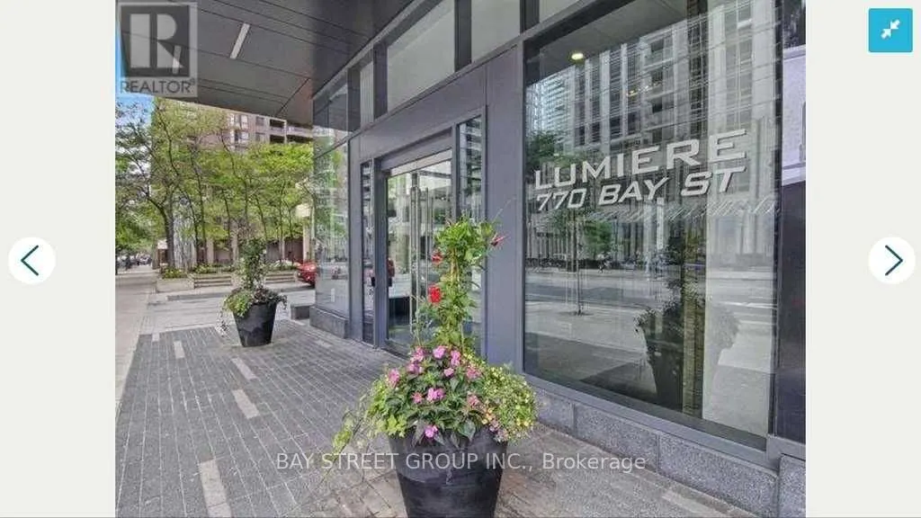 770 Bay Street, #1812