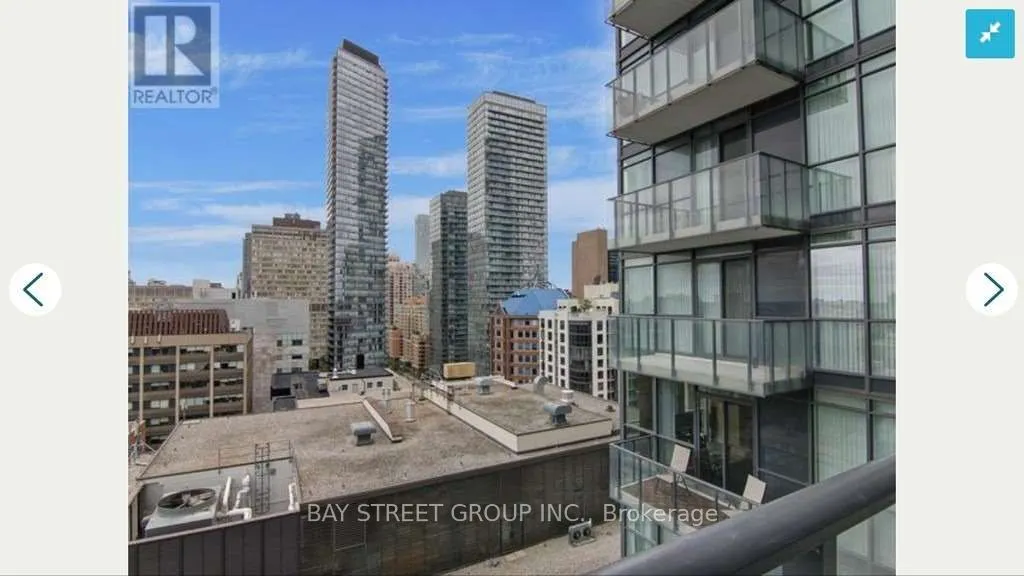 770 Bay Street, #1812