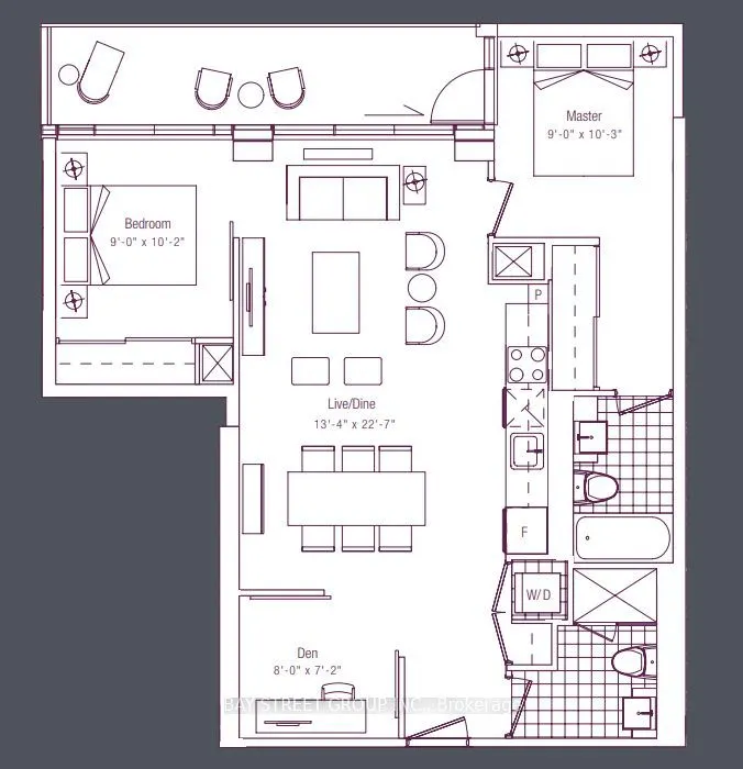 770 Bay Street, #1812