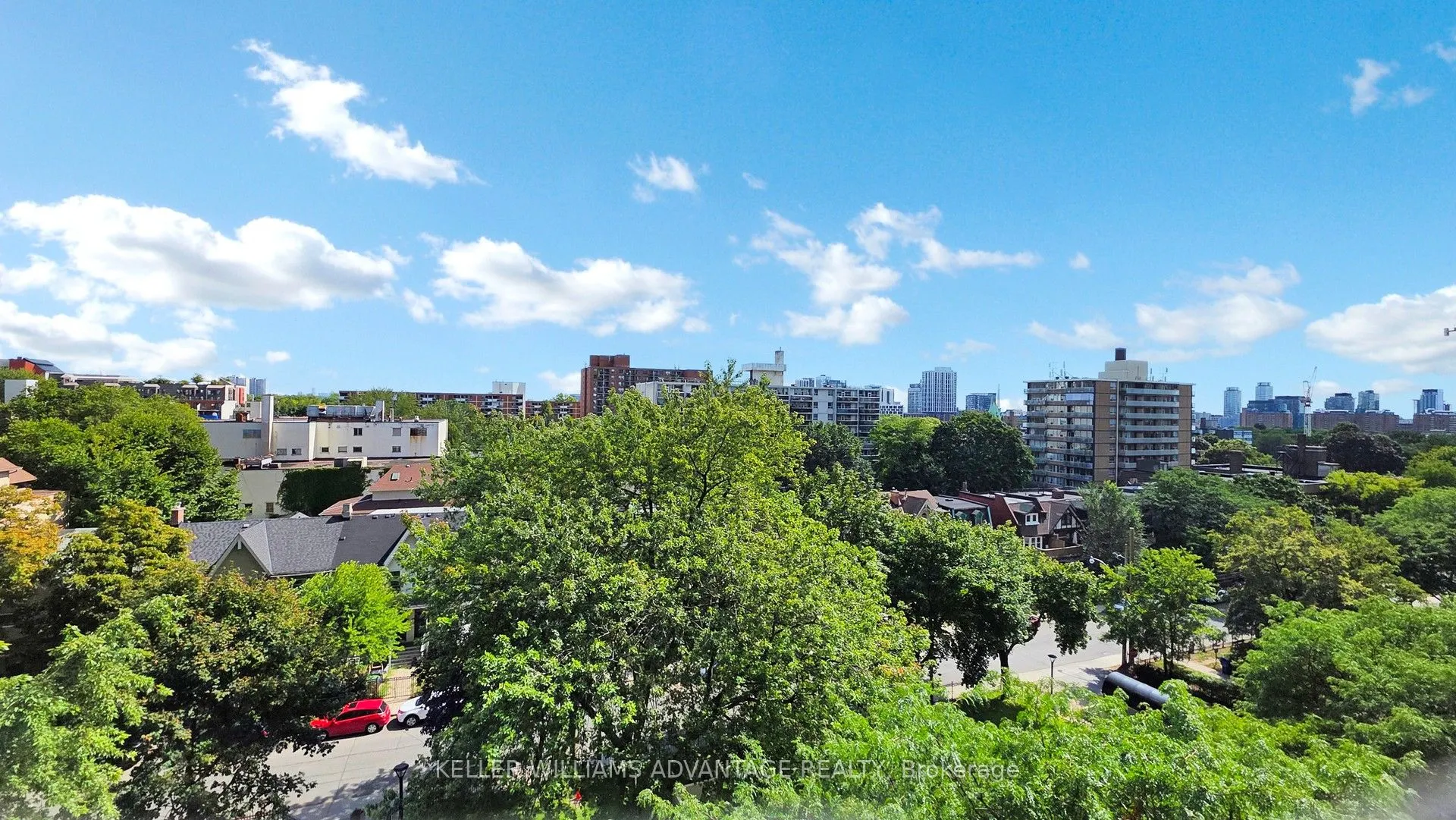 40 Homewood Avenue, #810