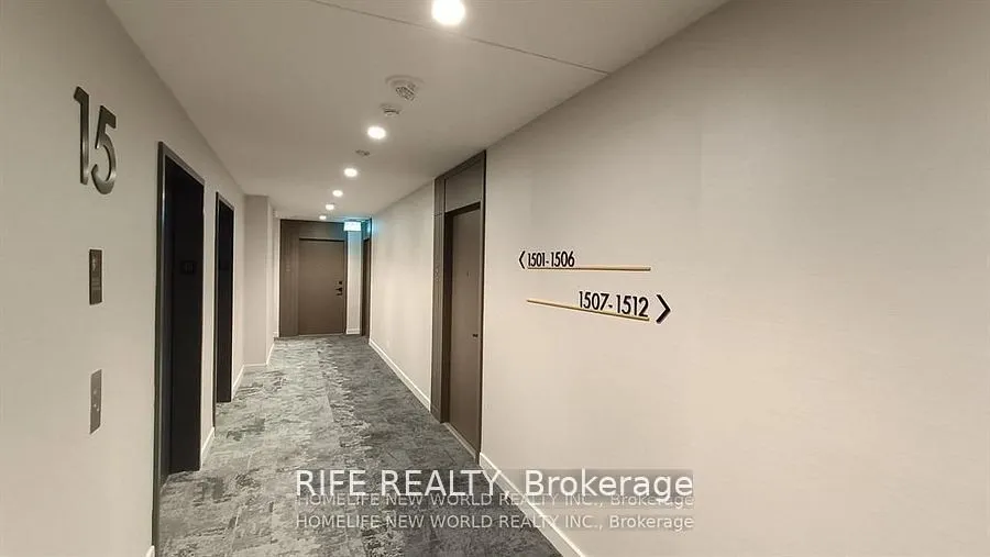 15 Holmes Avenue, #1504