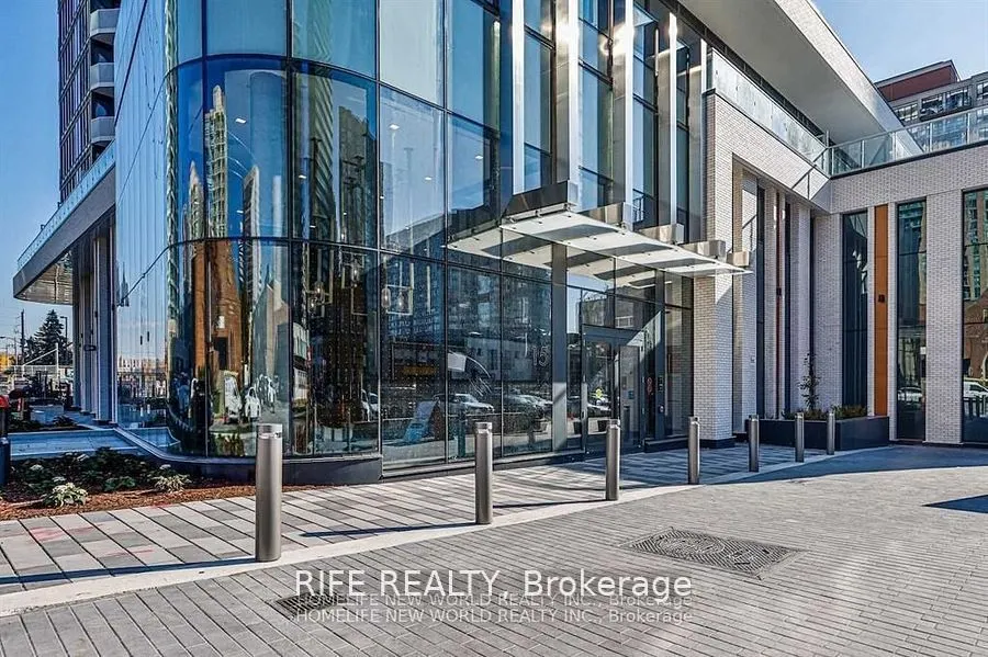 15 Holmes Avenue, #1504