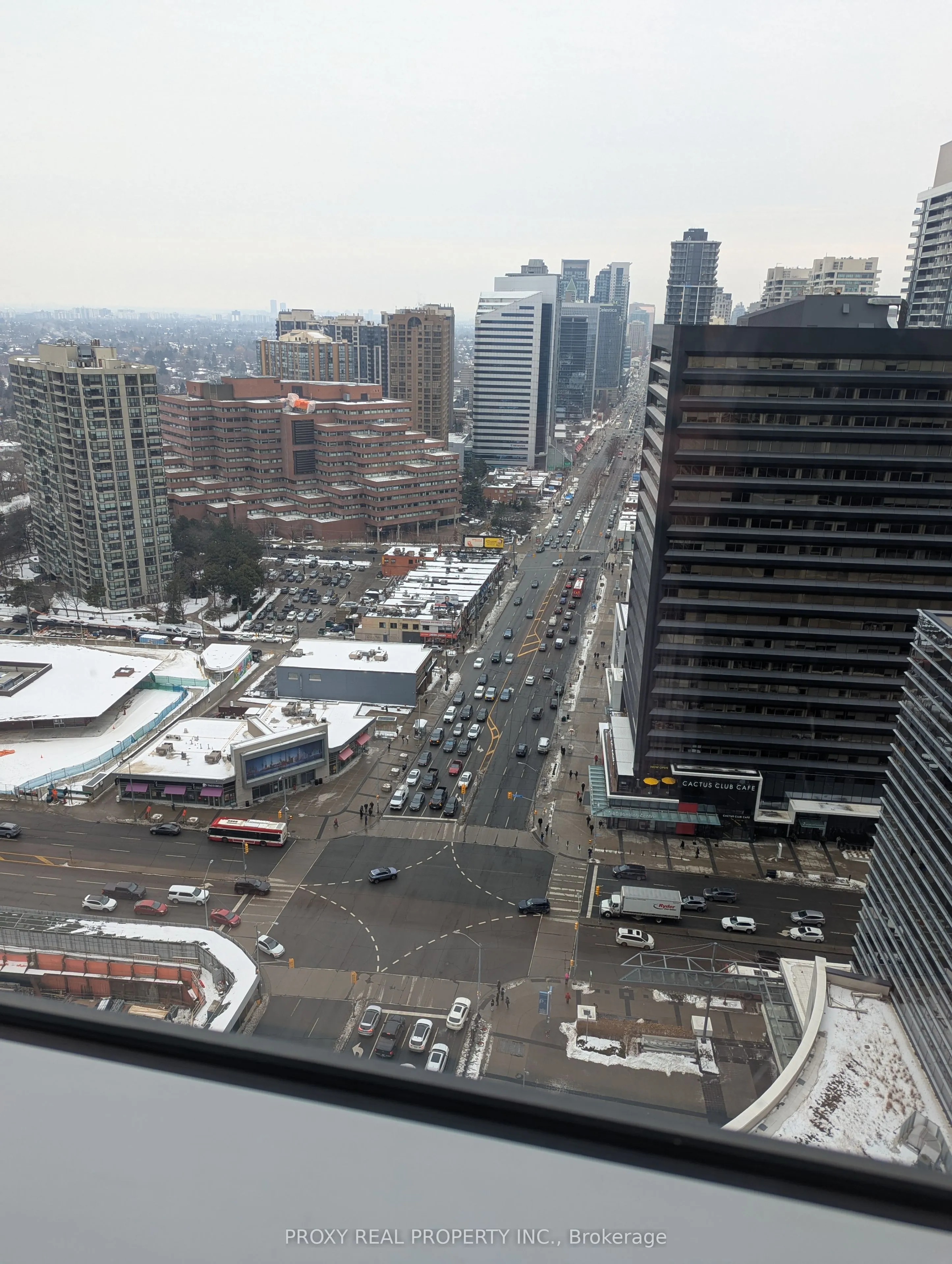 2 Anndale Drive, #2502