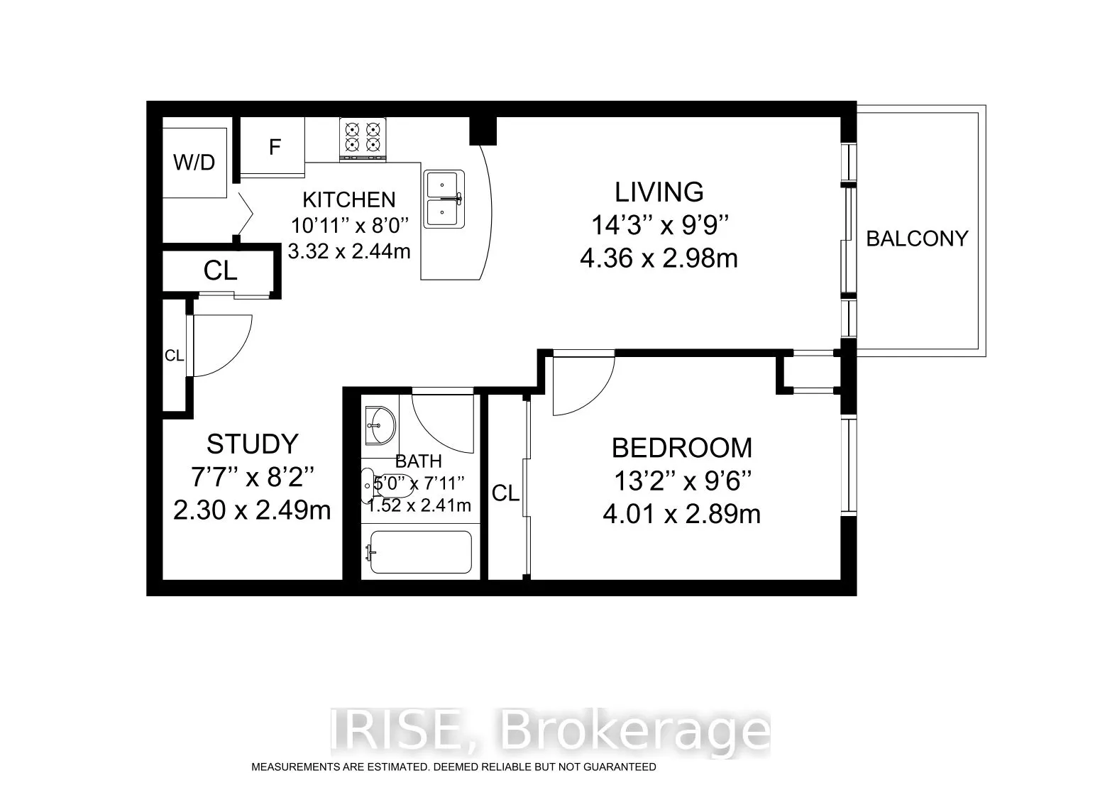 323 Richmond Street E, #611