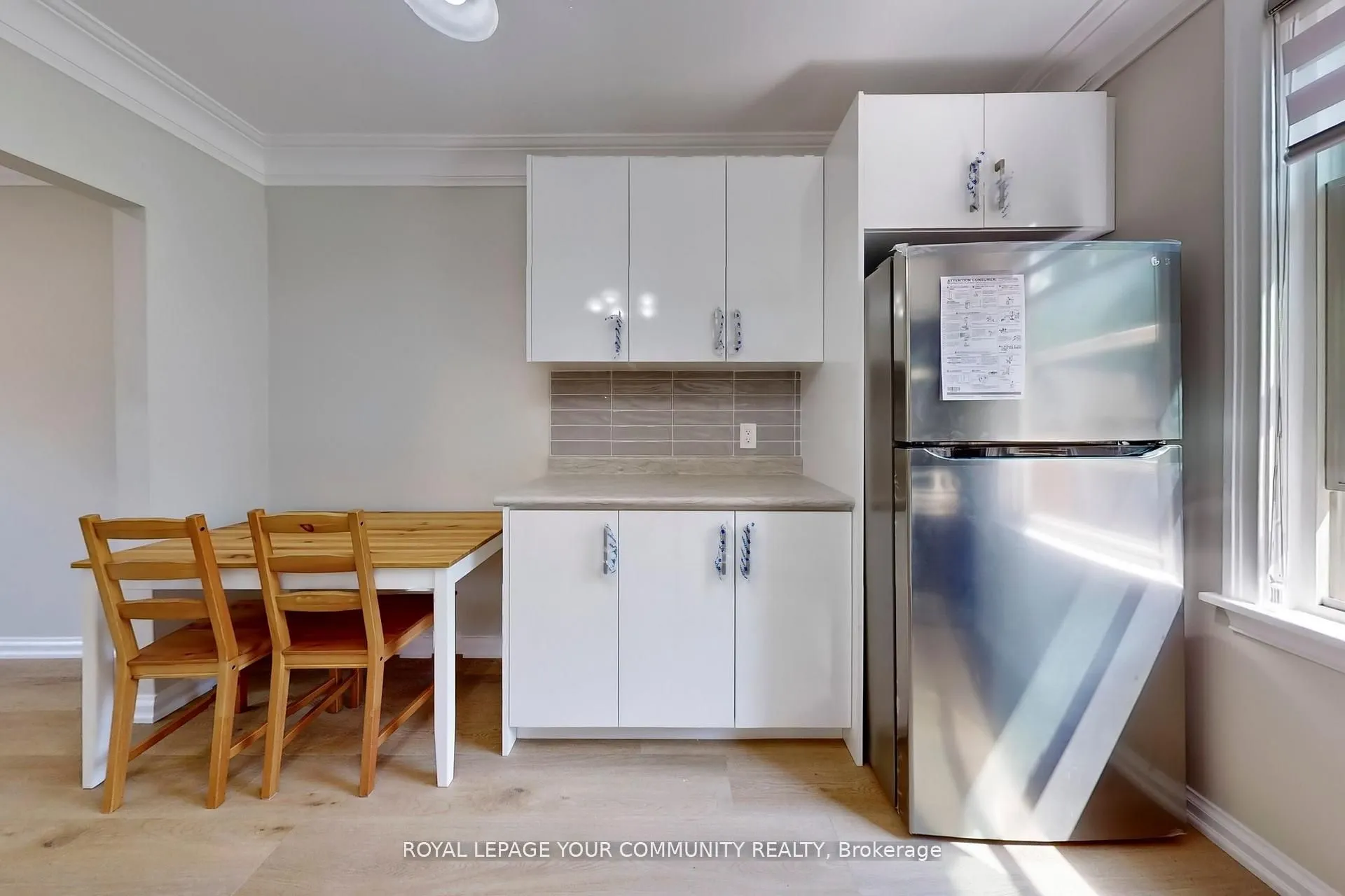 19 Homewood Avenue, #Upper