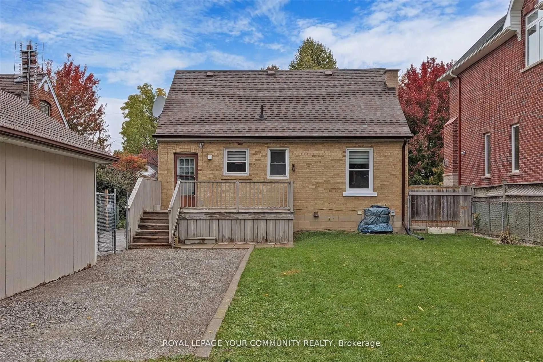 19 Homewood Avenue, #Upper