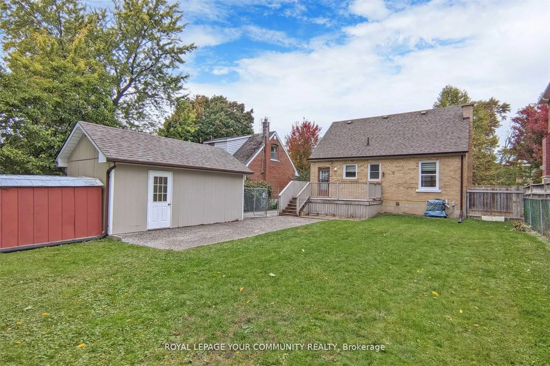 19 Homewood Avenue, #Upper
