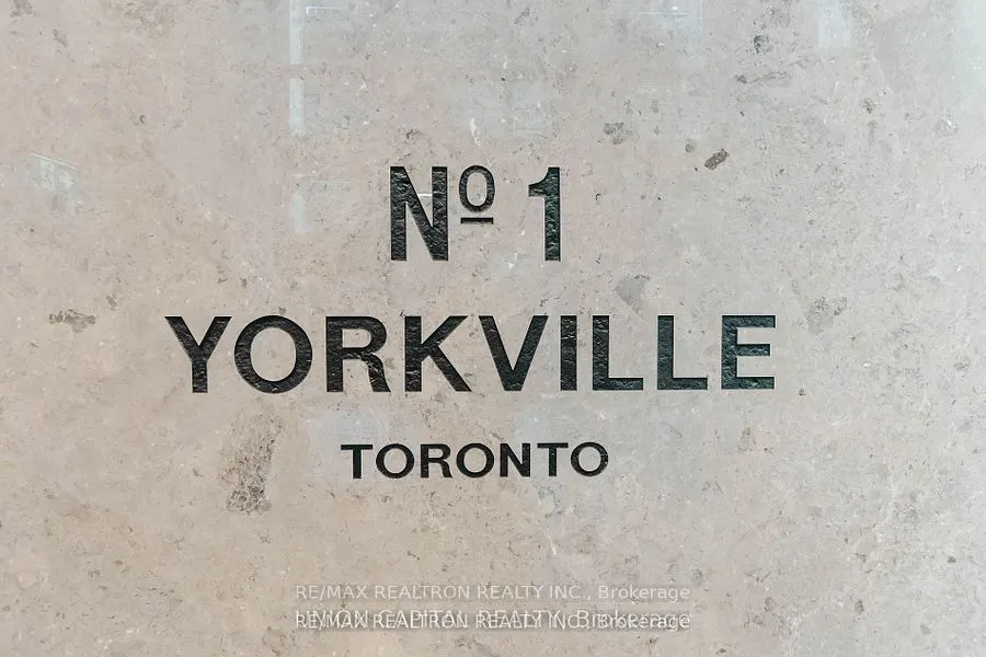1 Yorkville Avenue, #3210