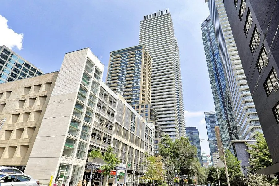 42 Charles Street E, #4609