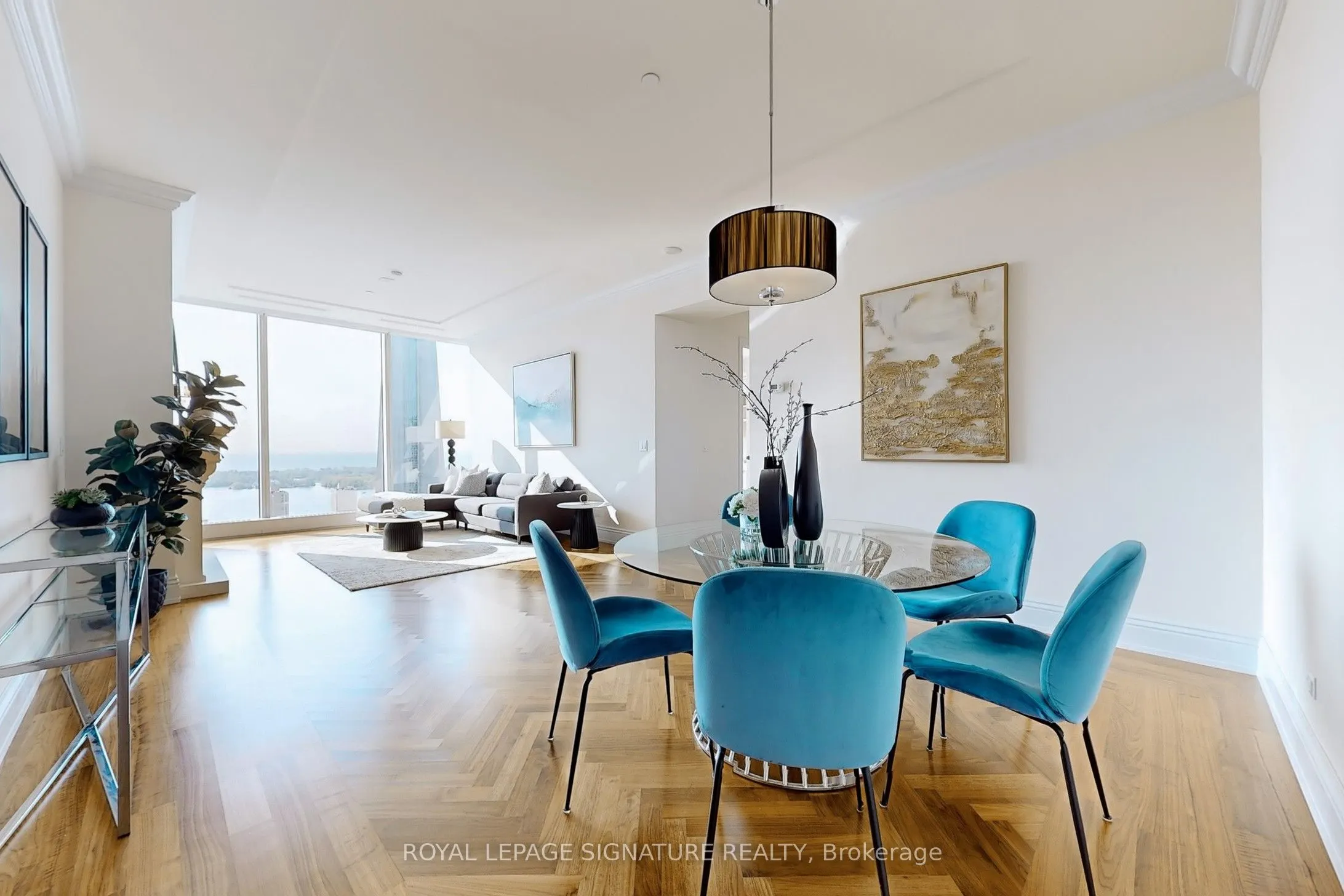 183 Wellington Street W, #3505