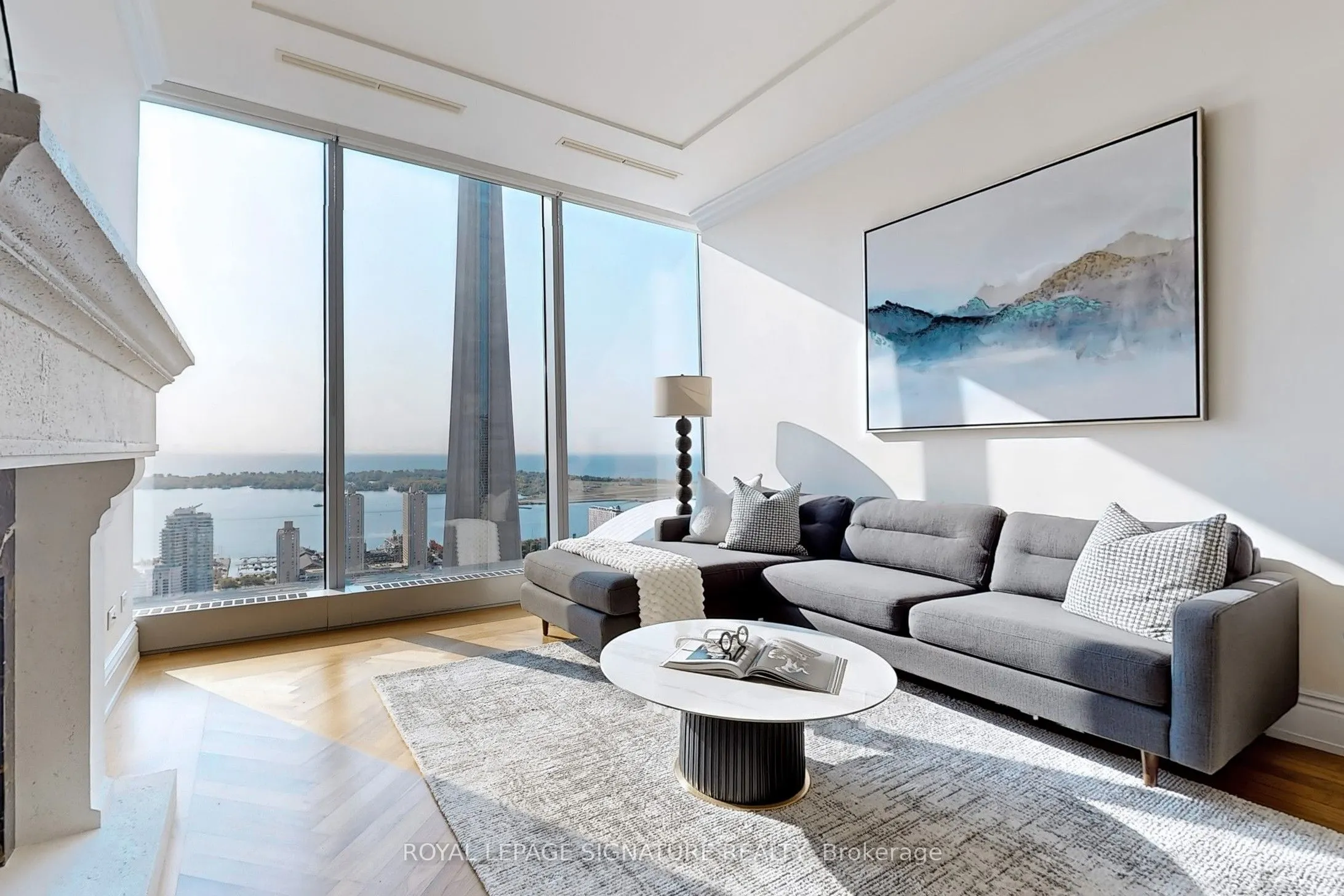 183 Wellington Street W, #3505