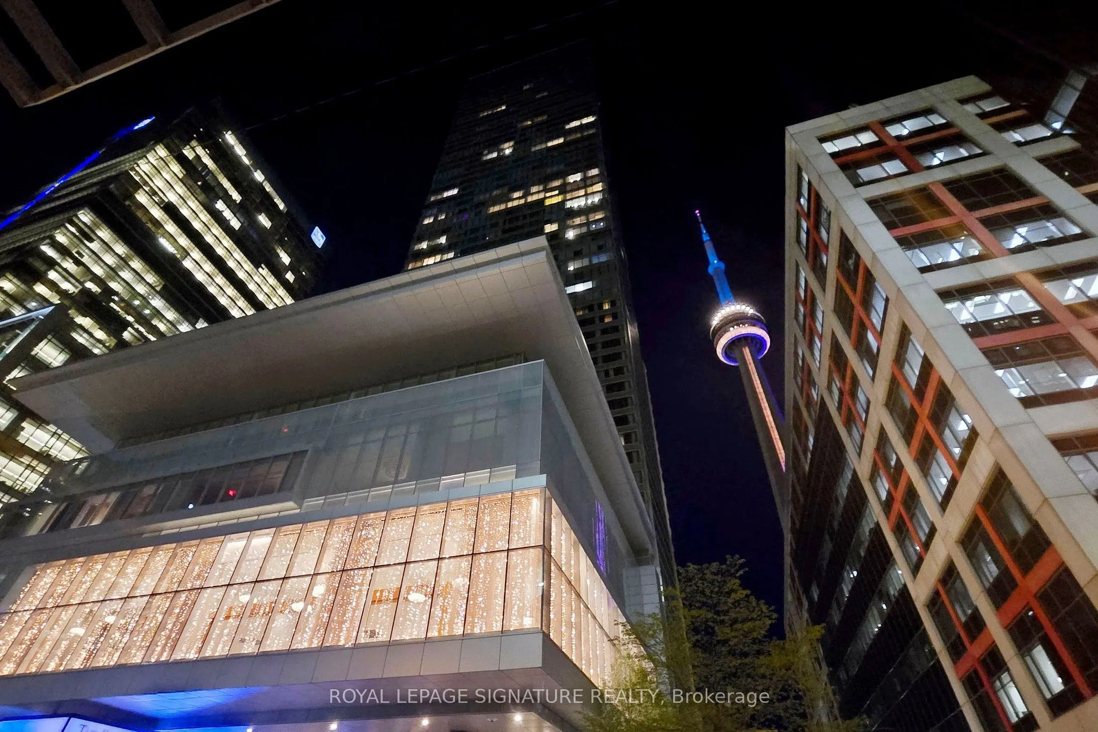183 Wellington Street W, #3505