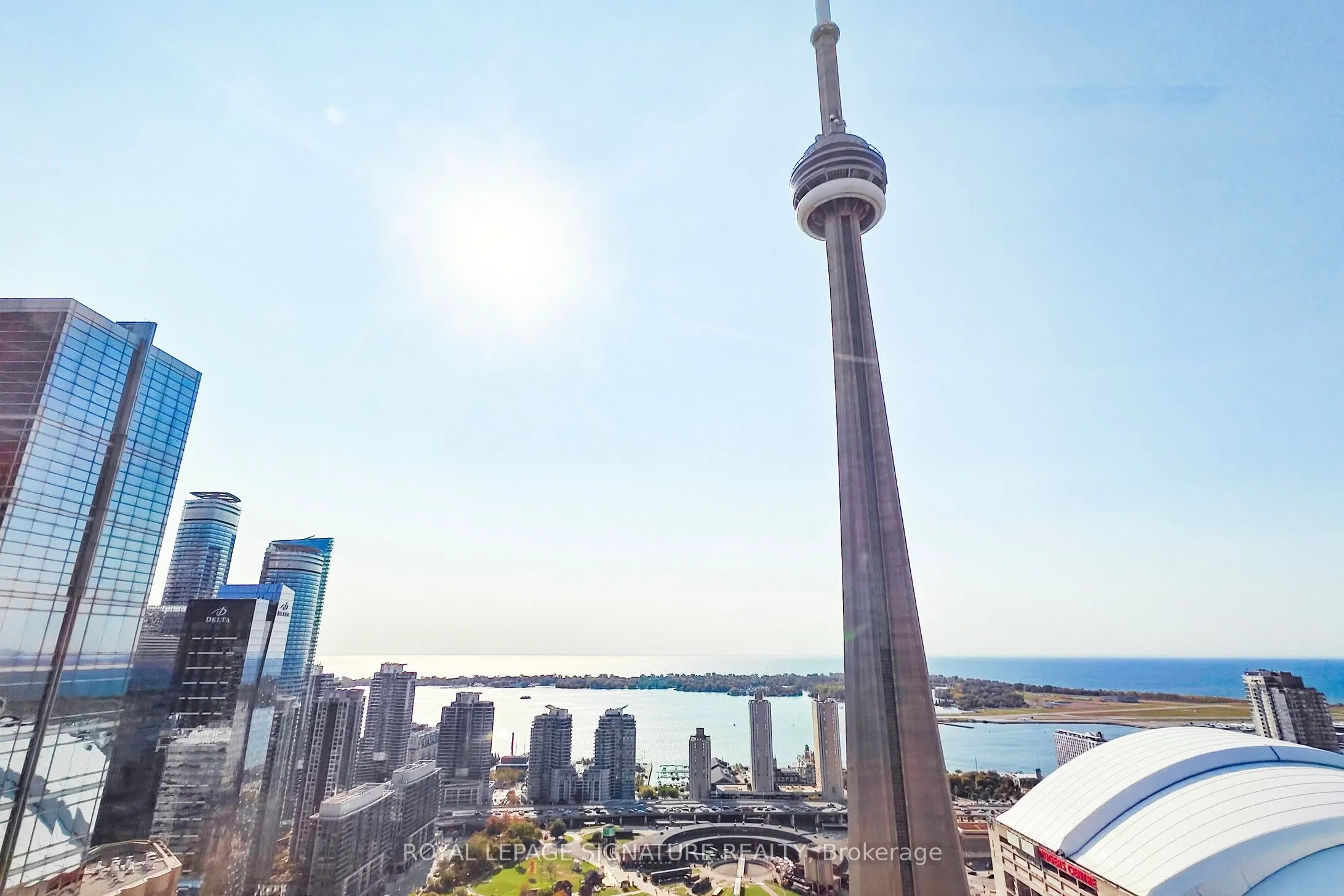 183 Wellington Street W, #3505