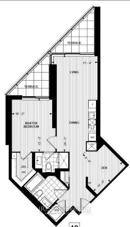 1 Edgewater Drive, #218