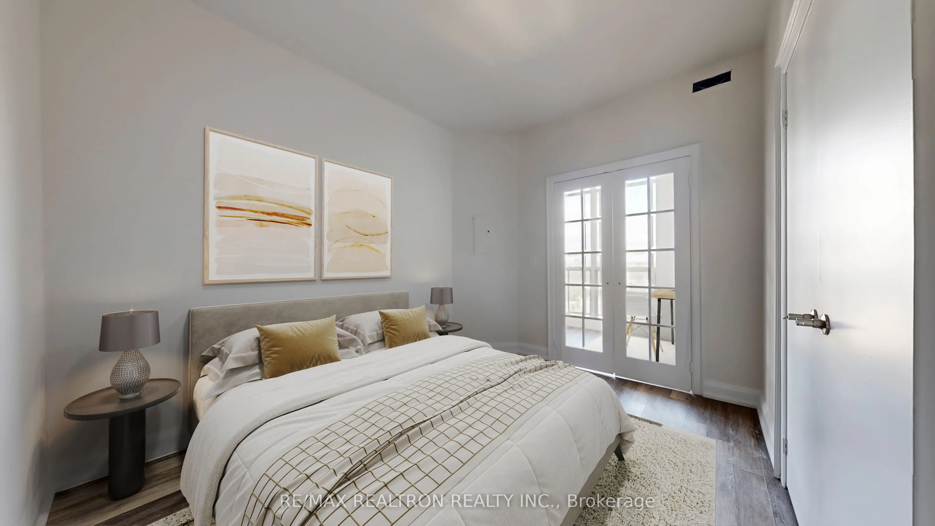 8 Park Road, #PH3802