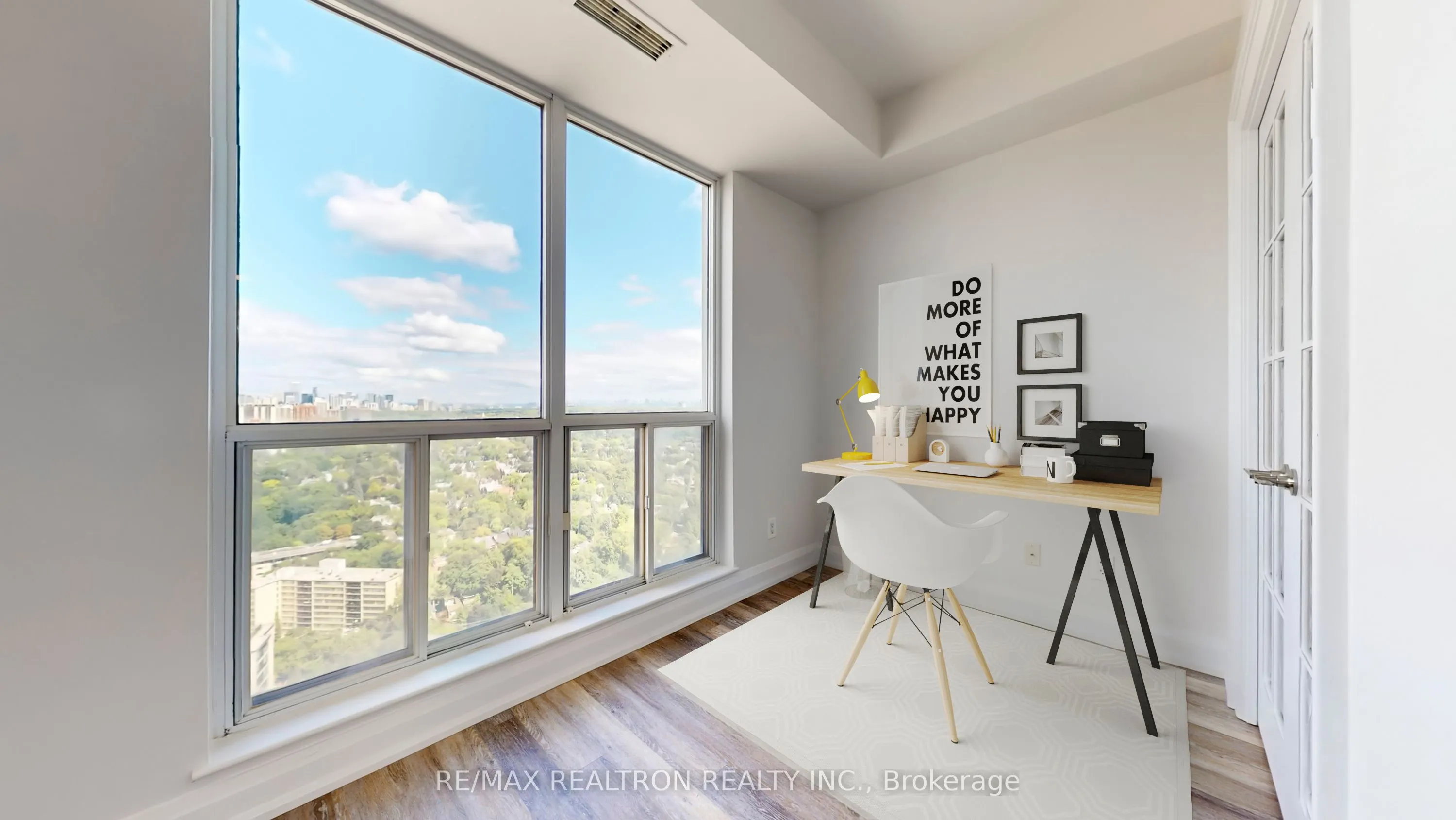 8 Park Road, #PH3802